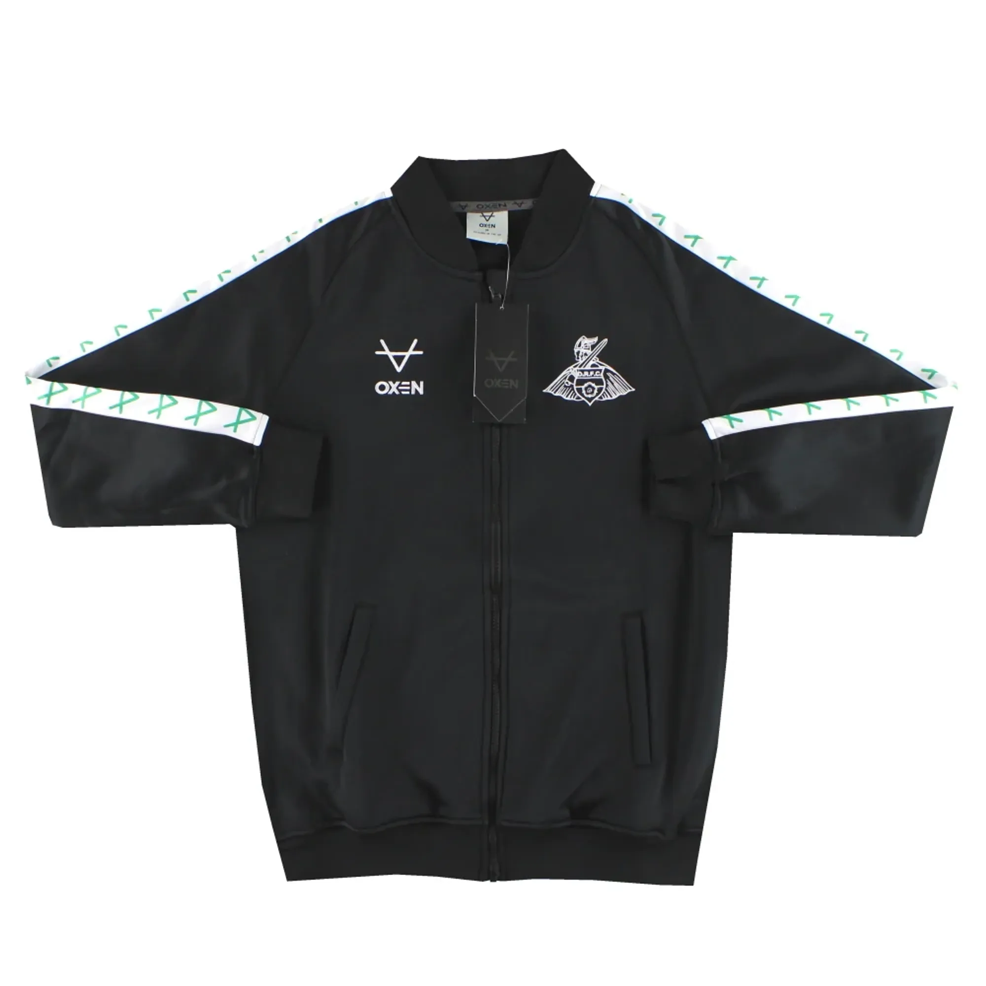 2024-25 Doncaster Rovers Oxen Coaches Anthem Jacket *BNIB* - Doncaster Rovers / BNIB 