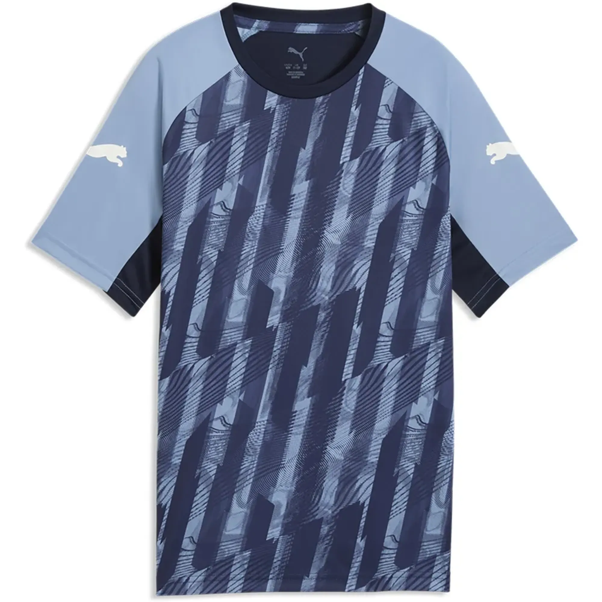 Puma Individualliga Graphic Short Sleeve T-shirt