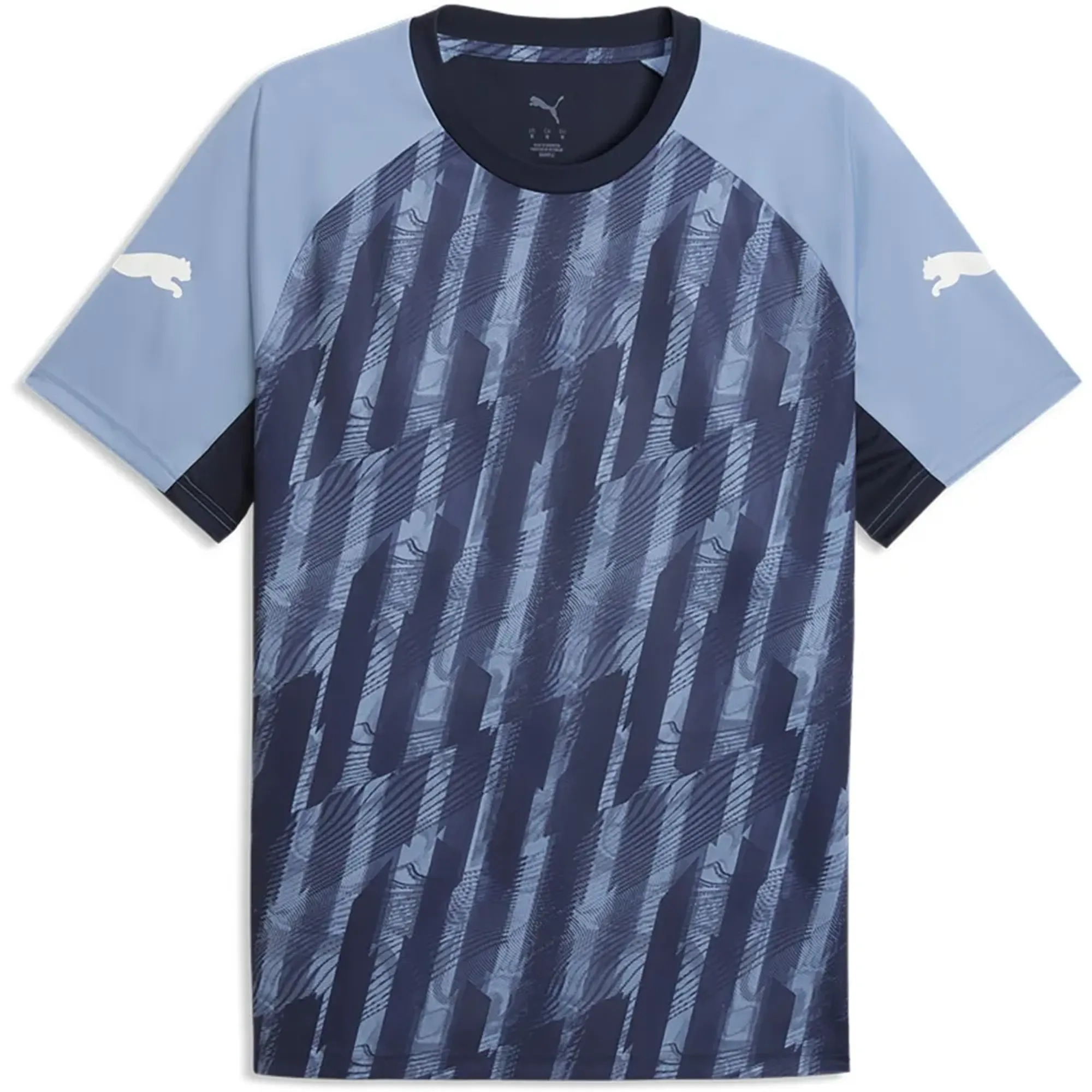 Puma Individualliga Graphic Short Sleeve T-shirt