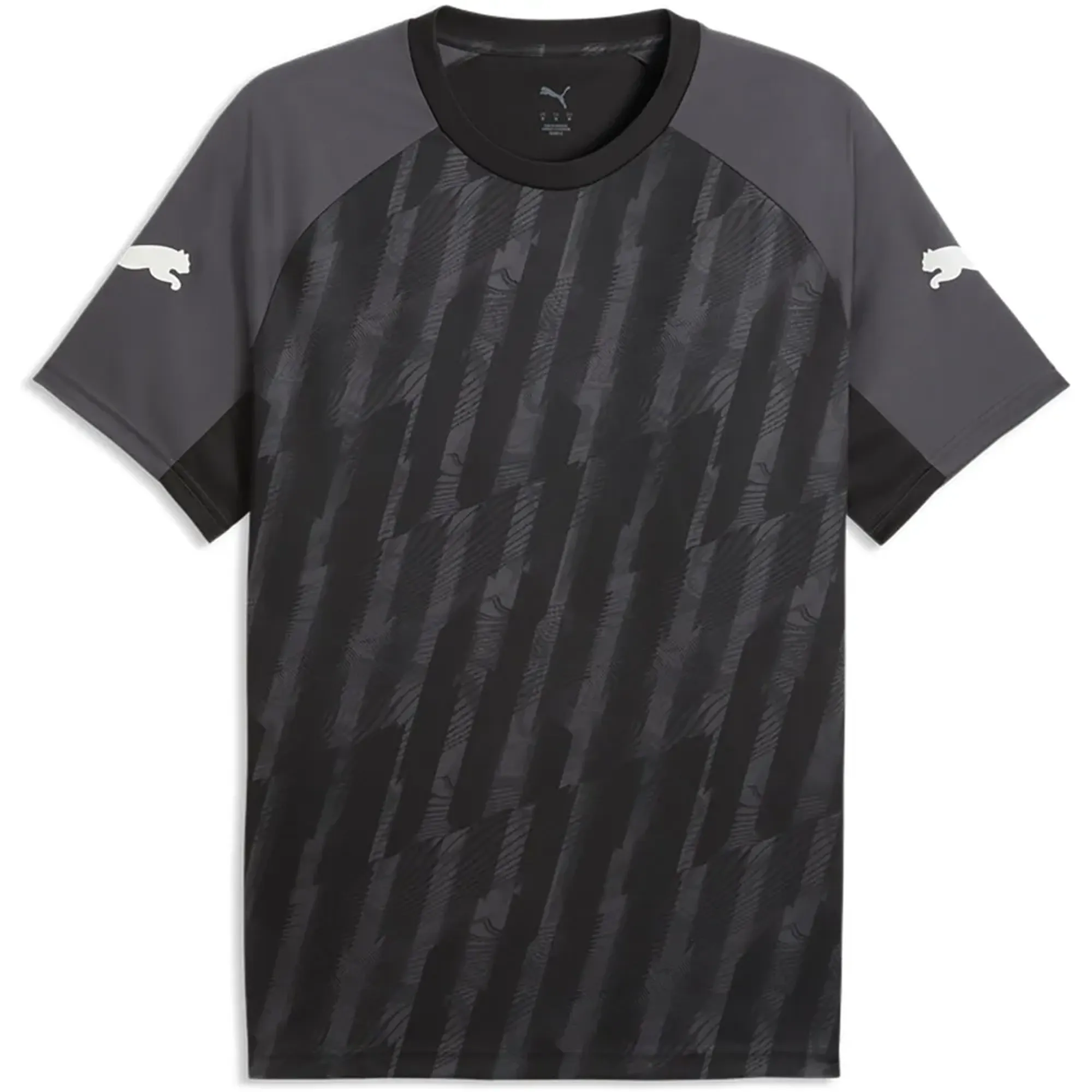 Puma Individualliga Graphic Short Sleeve T-shirt