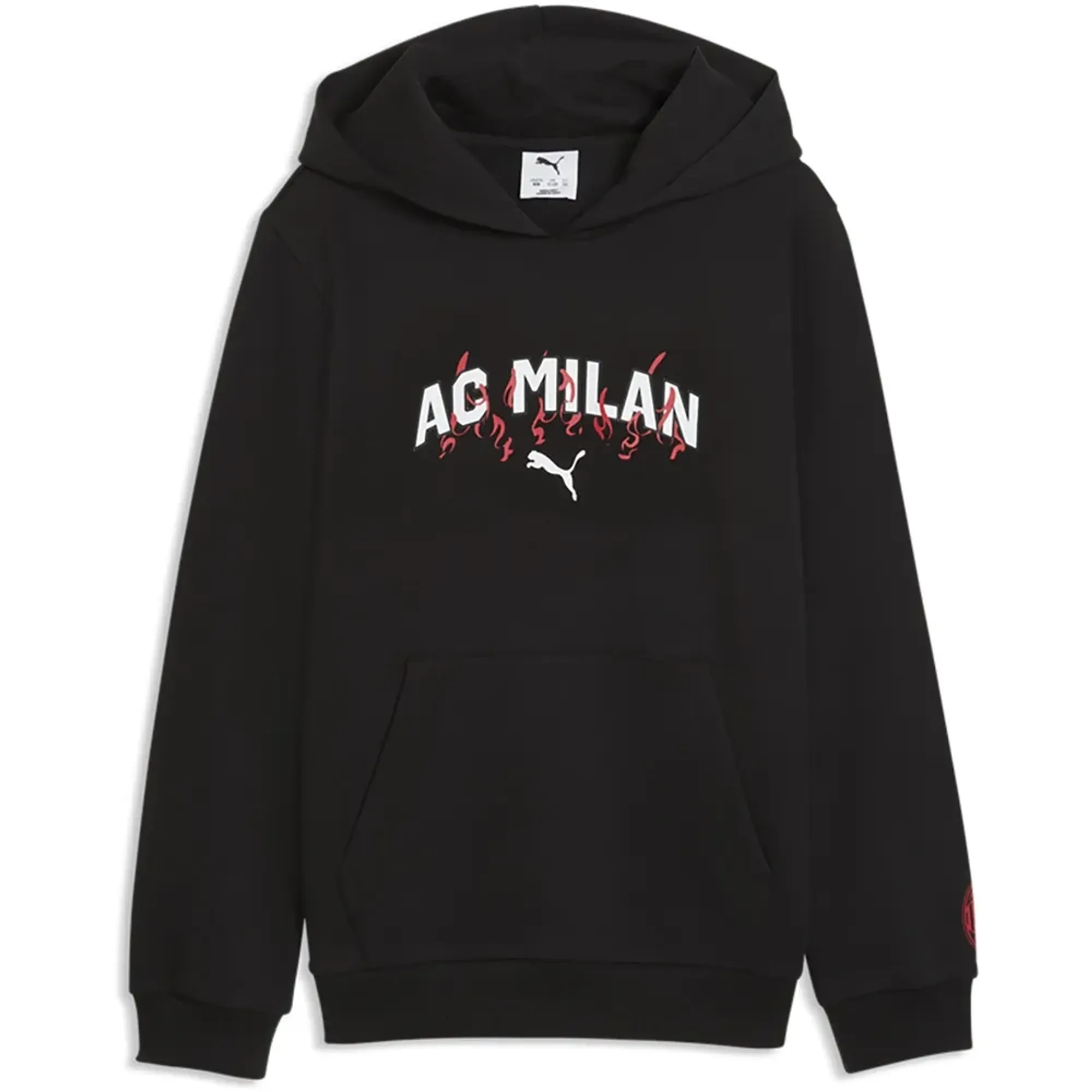 Puma Ac Milan Ftblculture Hoodie