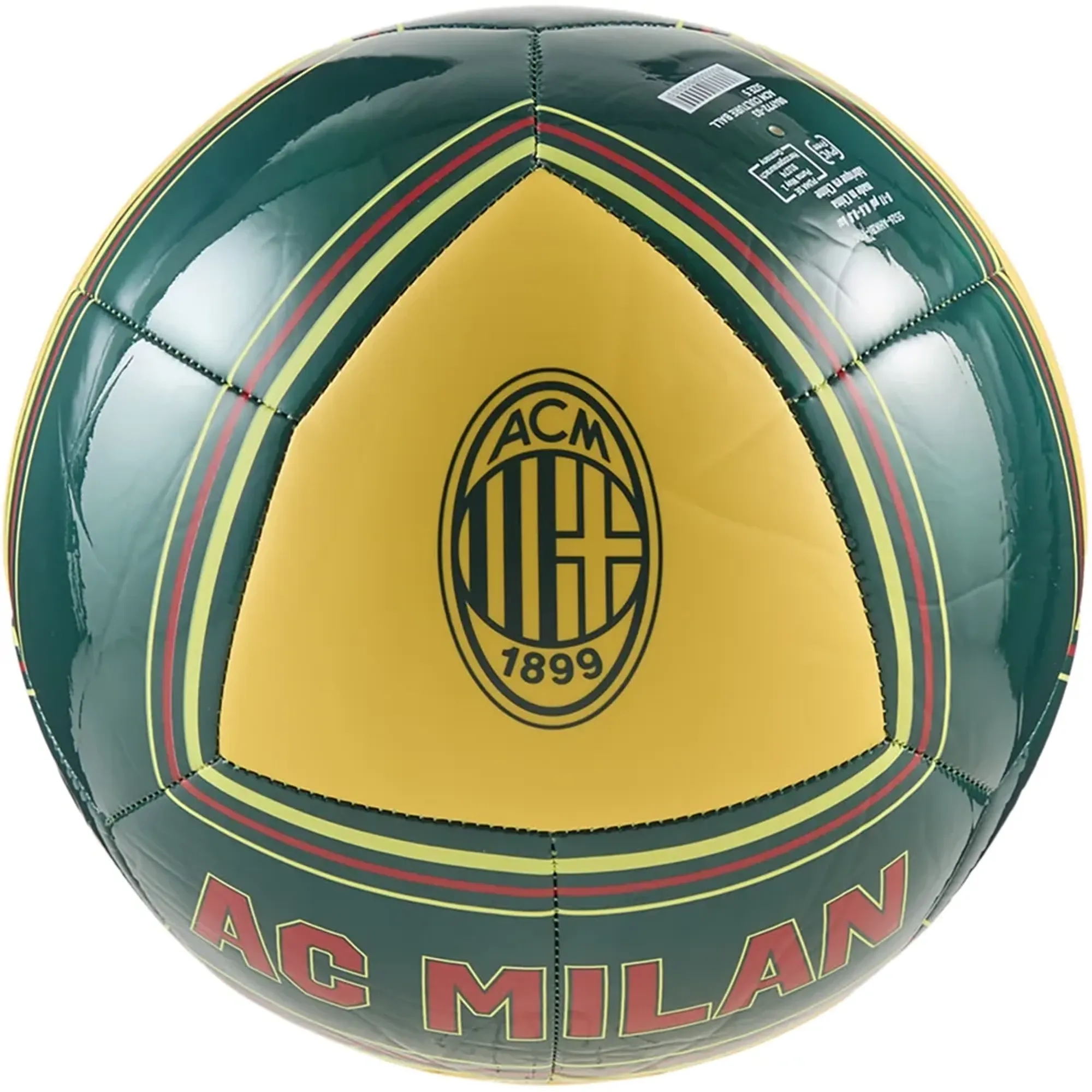 Puma Ac Milan Culture Football Ball