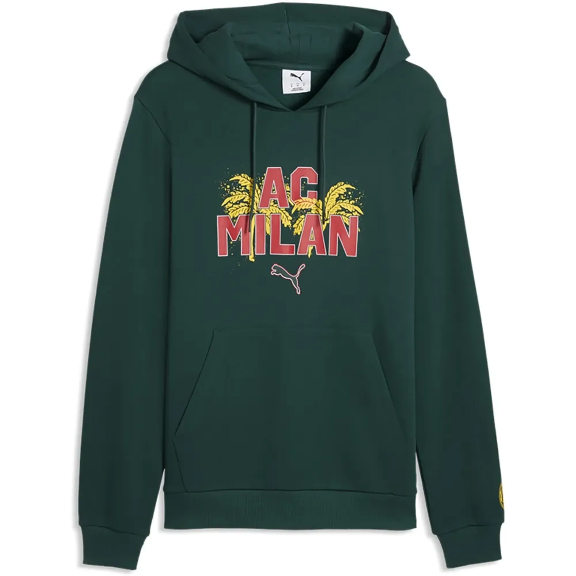 Puma Ac Milan Ftblculture Hoodie