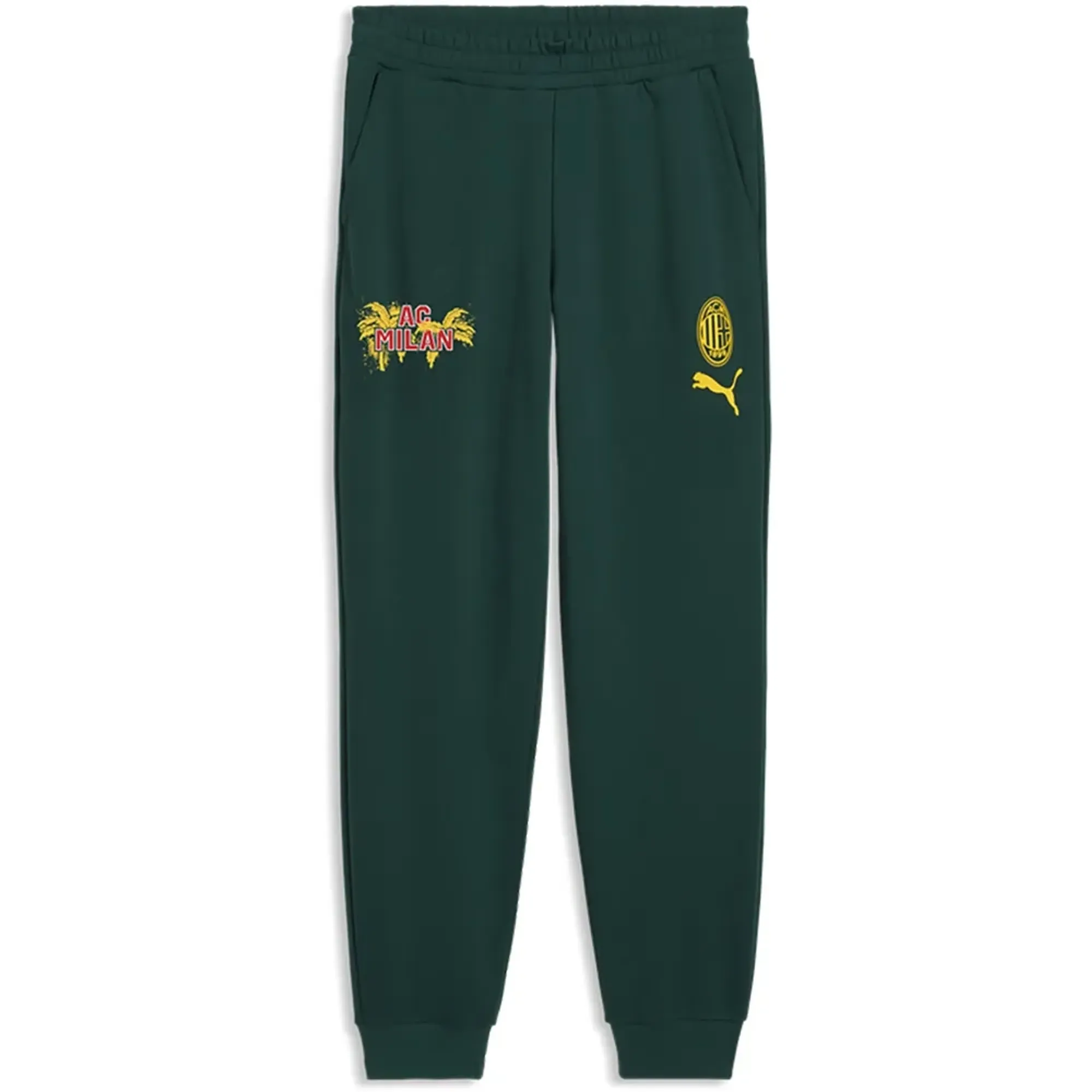 Puma Ac Milan Ftblculture Pants