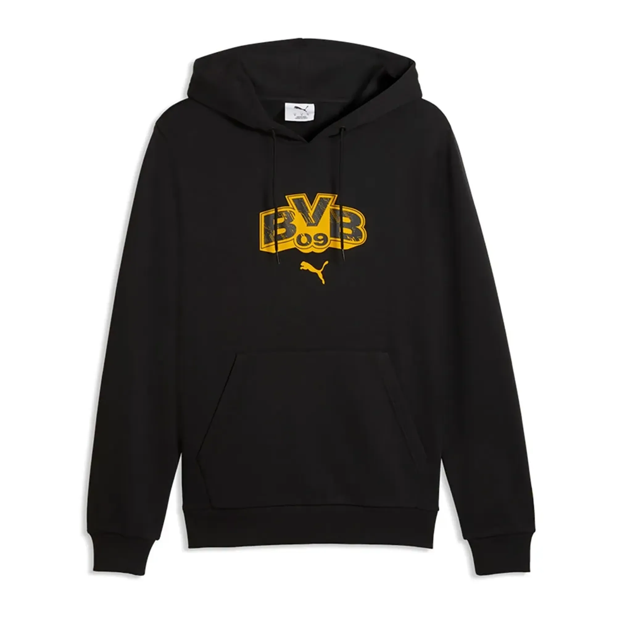 Puma Bvb Borussia Dortmund Ftblculture Hoodie