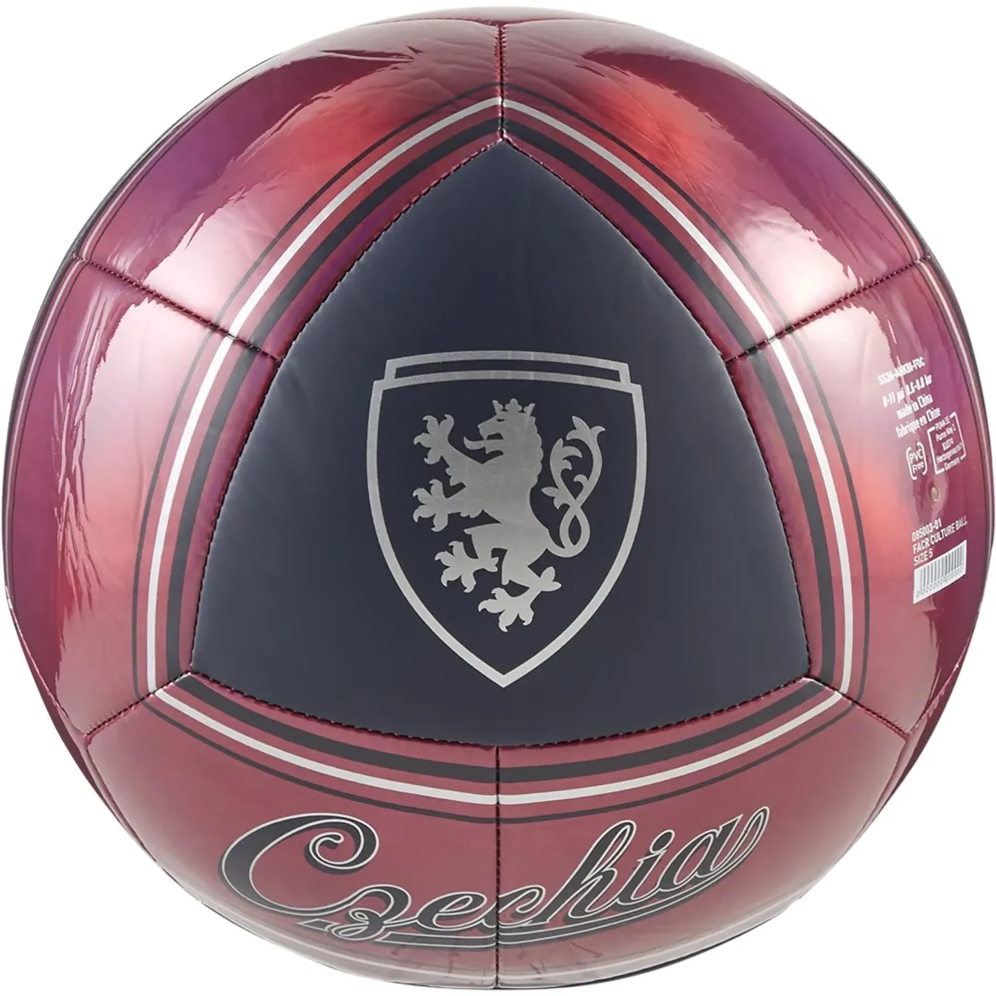 Puma Czech Republic Culture Football Ball