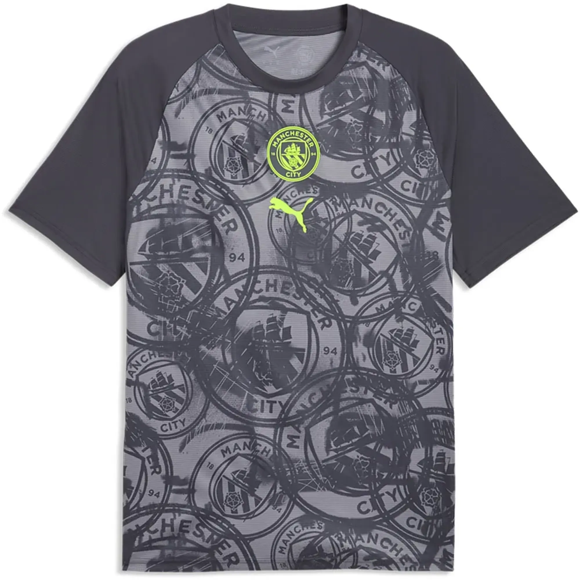 Puma  - Galactic Gray / Pro Green