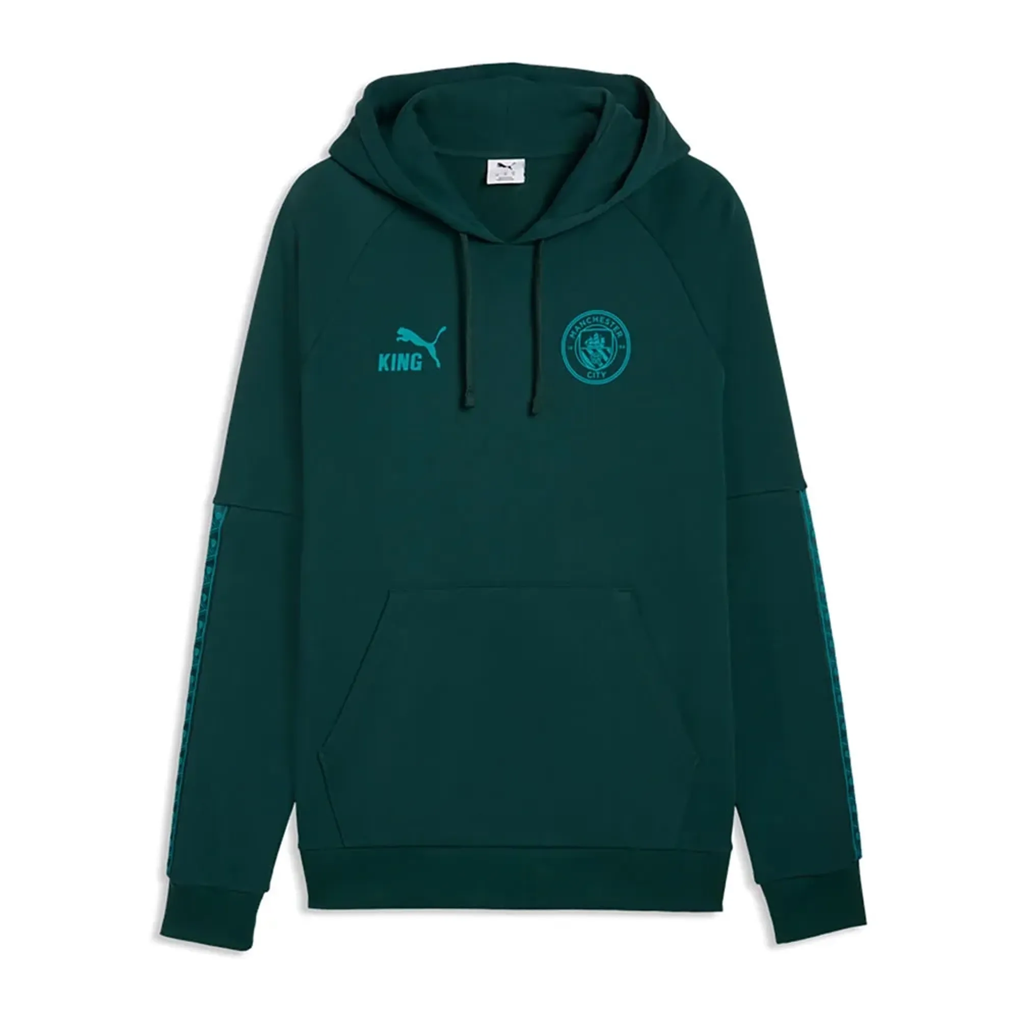 Puma  - Green Terrain / Tropical Blue