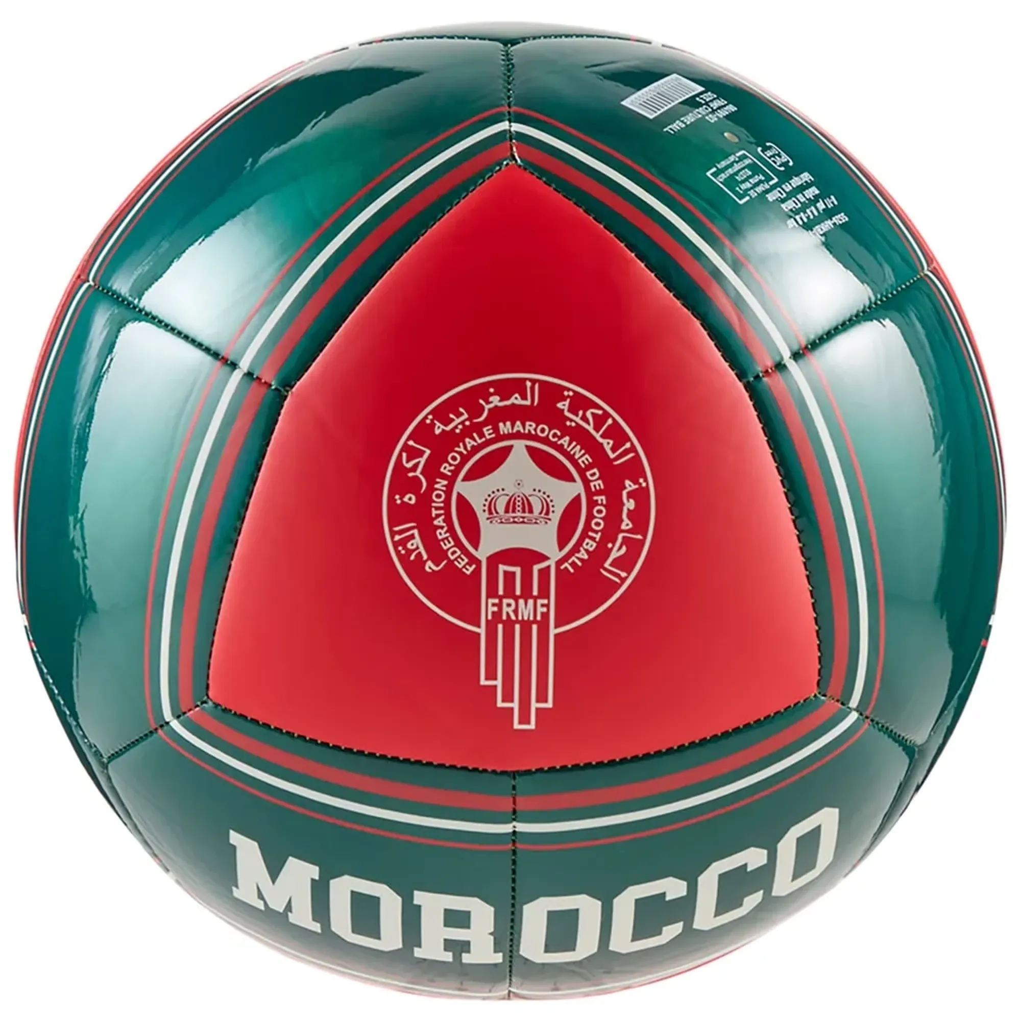 Puma Marruecos Culture Football Ball