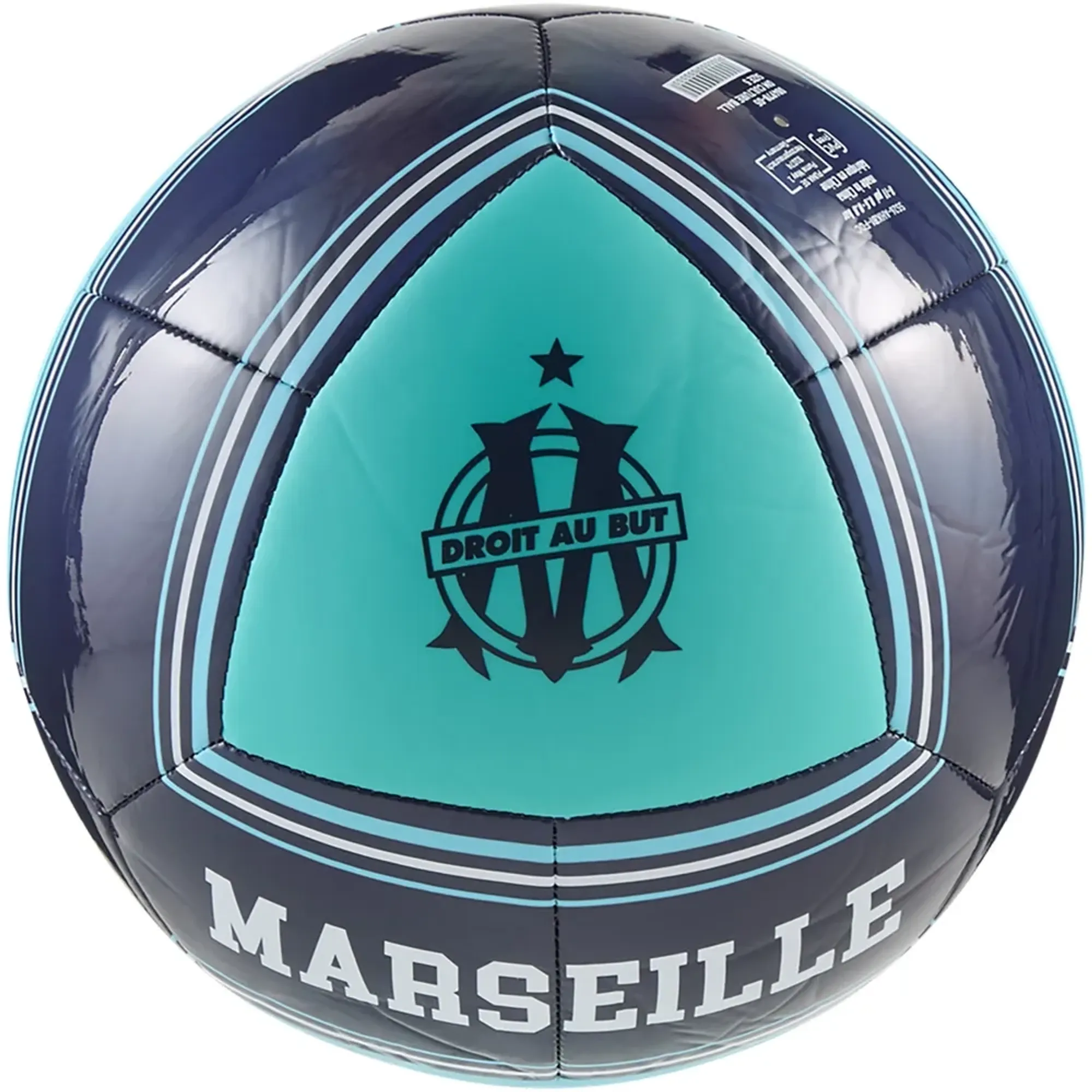 Puma Olympique Marseille Culture Football Ball