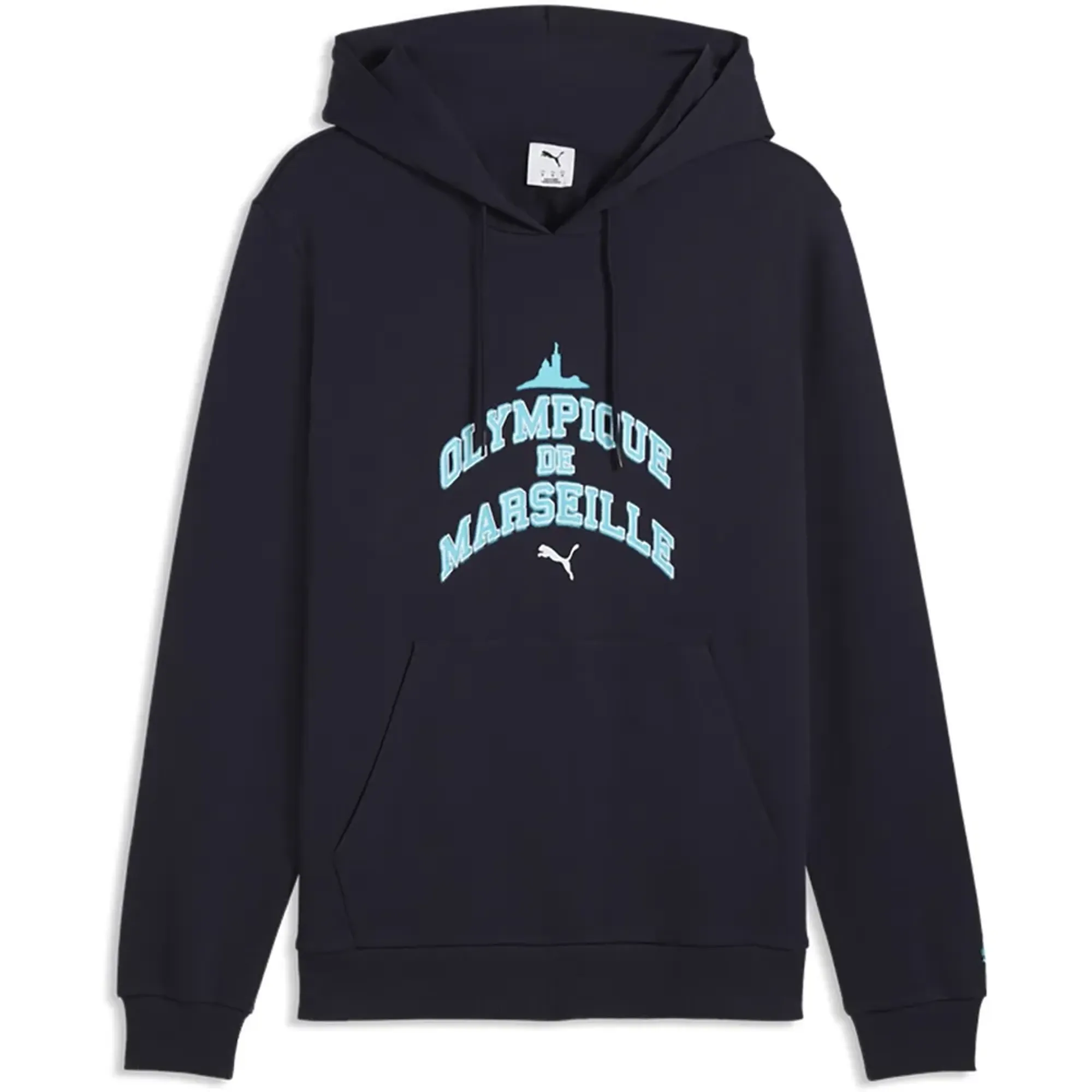 Puma Olympique Marseille Ftblculture Hoodie