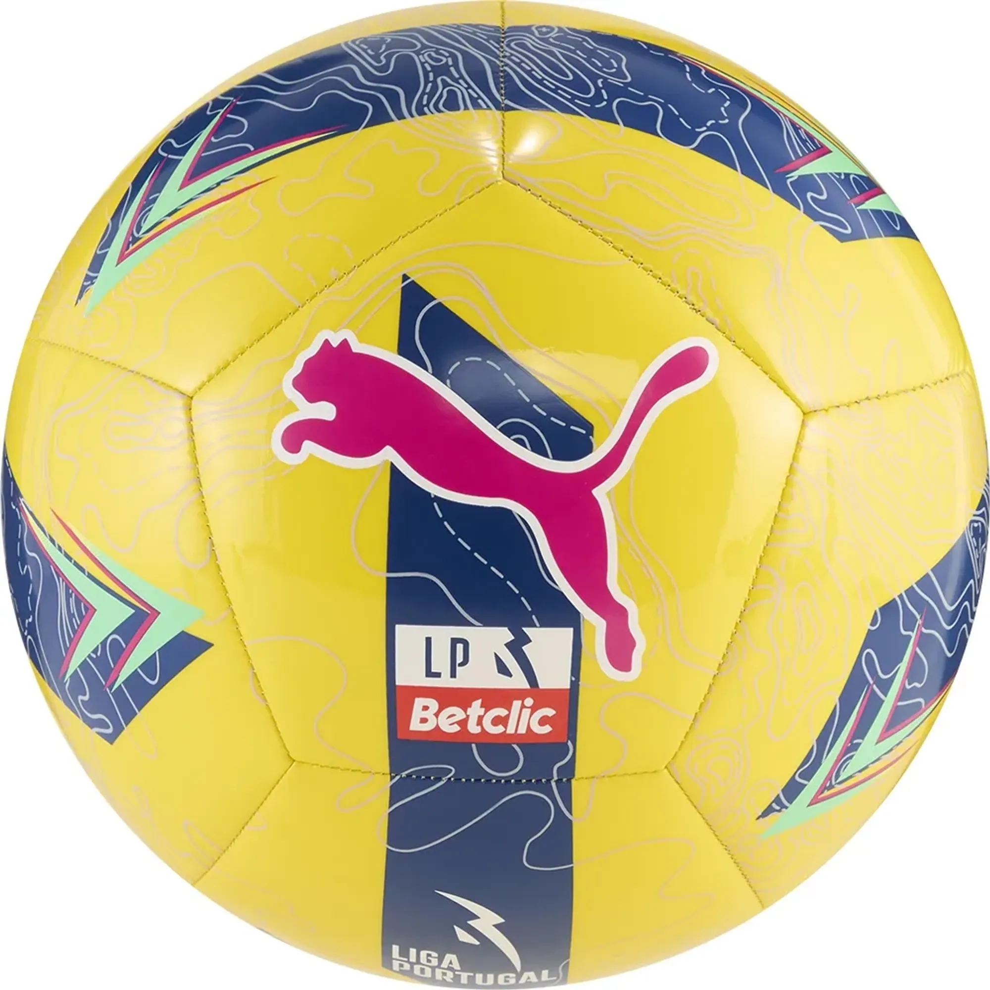 Puma Orbita Liga Portugal Football Ball