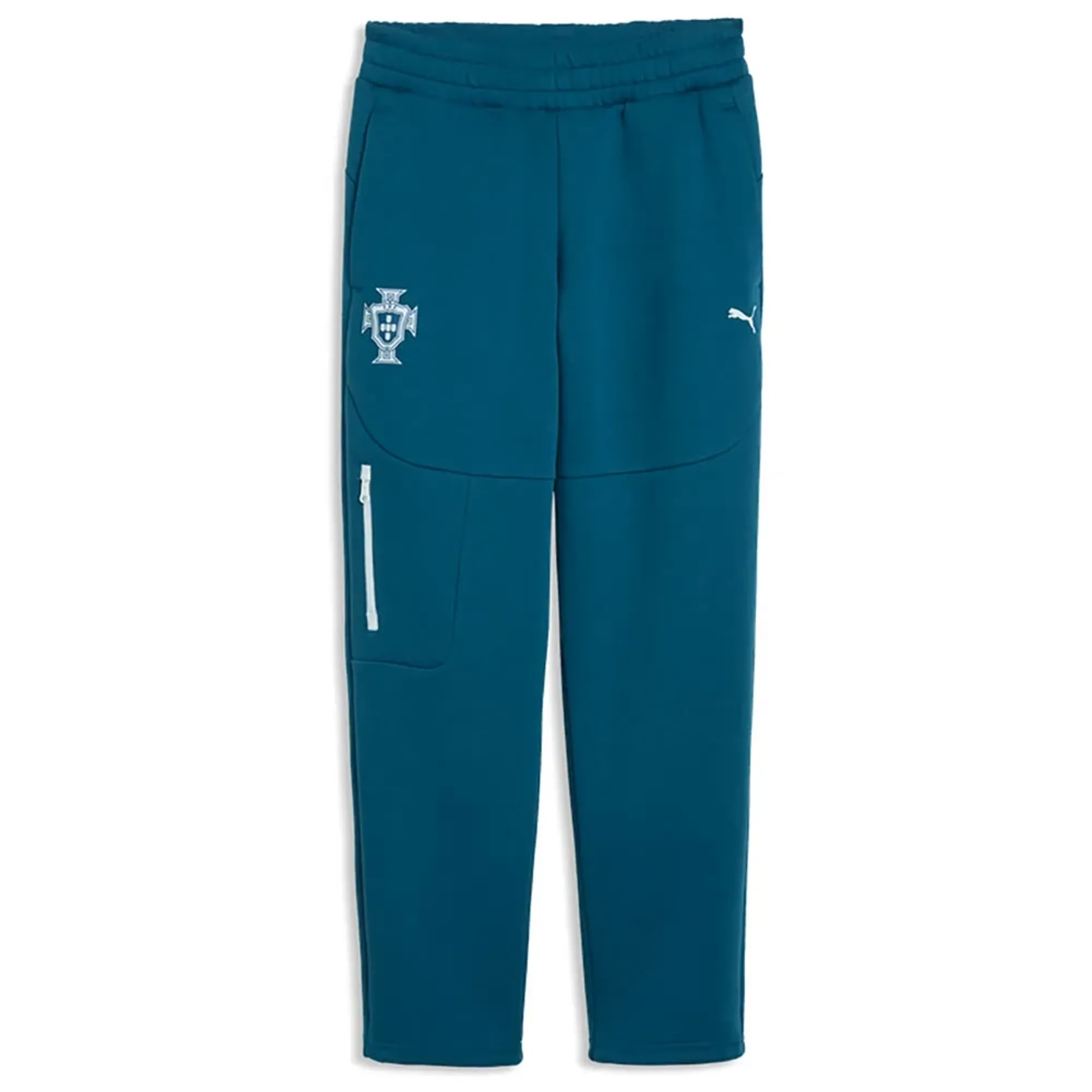Puma Portugal 25/26 Tech Travel Junior Pants