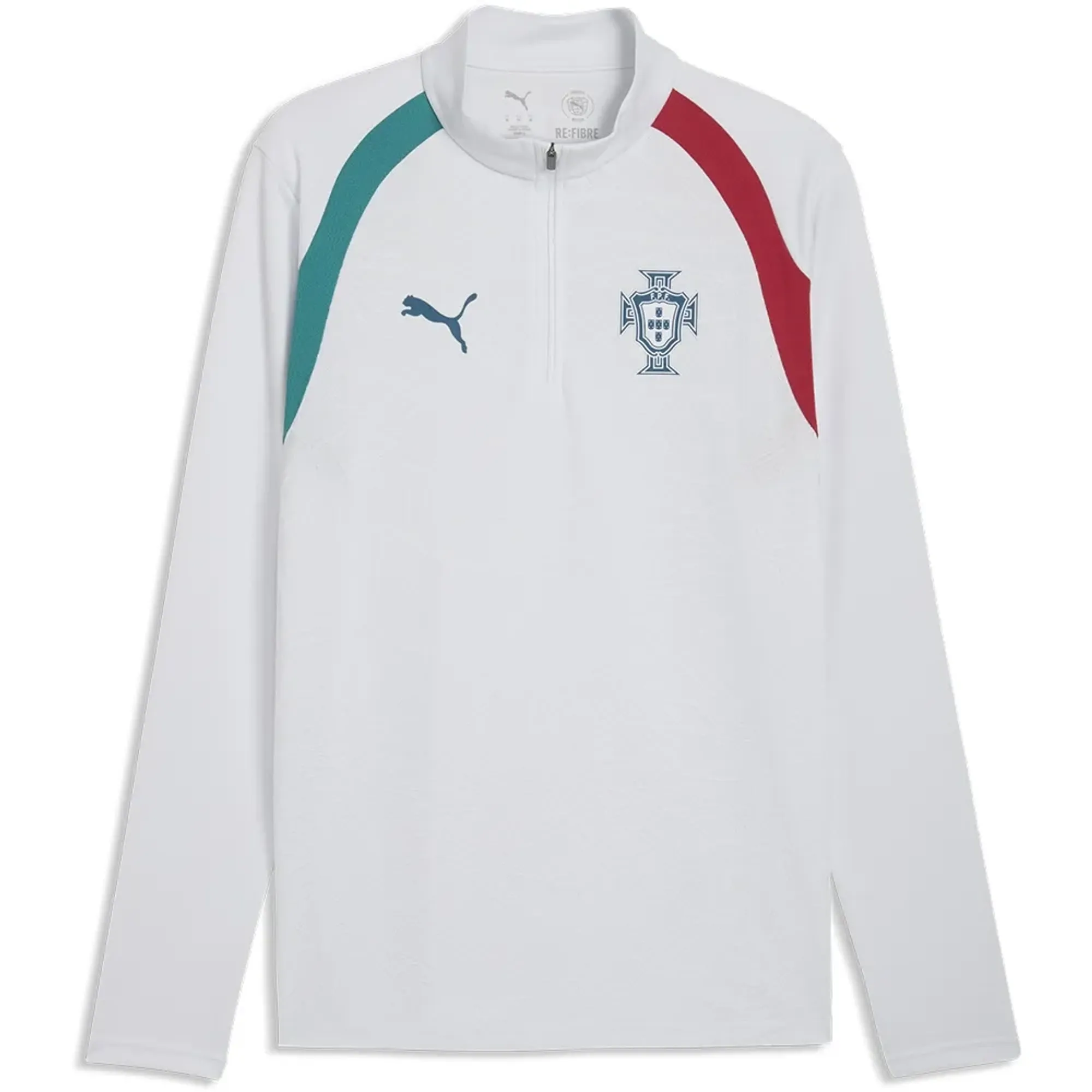 Puma Portugal 25/26 Training Long Sleeve T-shirt