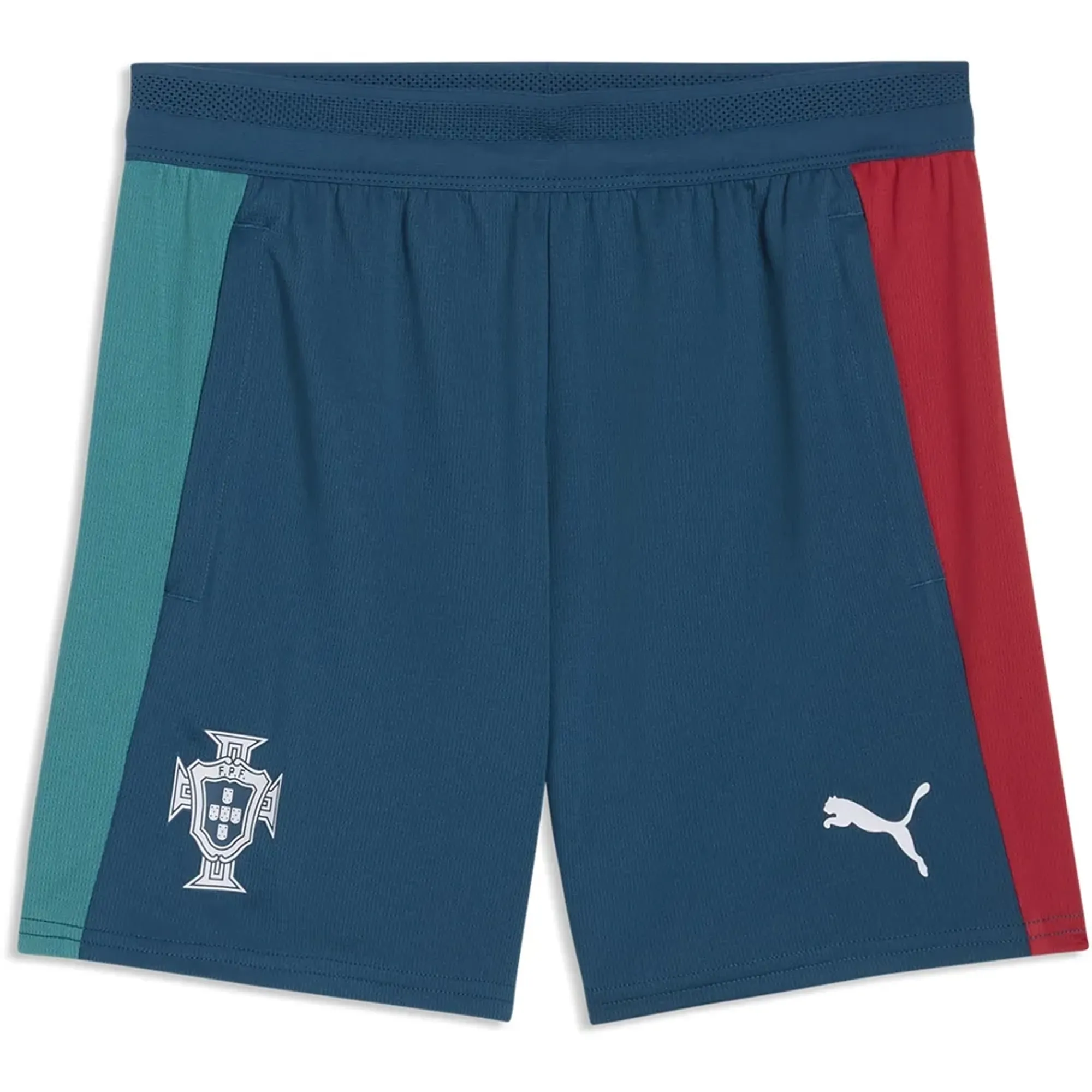 Puma Portugal 25/26 Training Junior Shorts