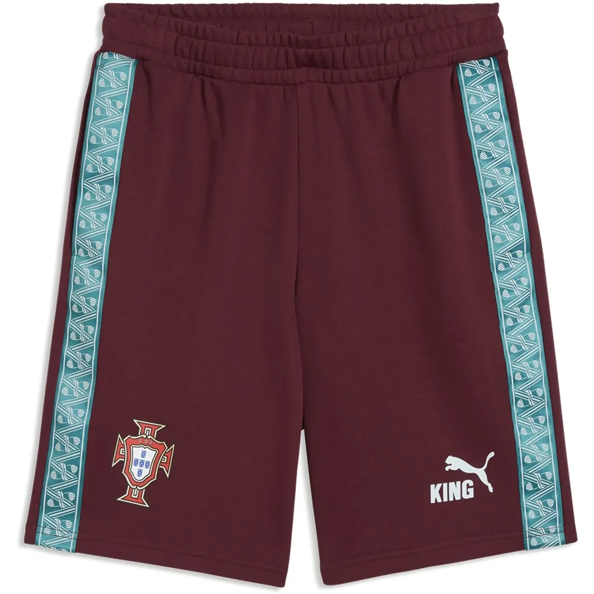 Puma Portugal King Anthem Shorts