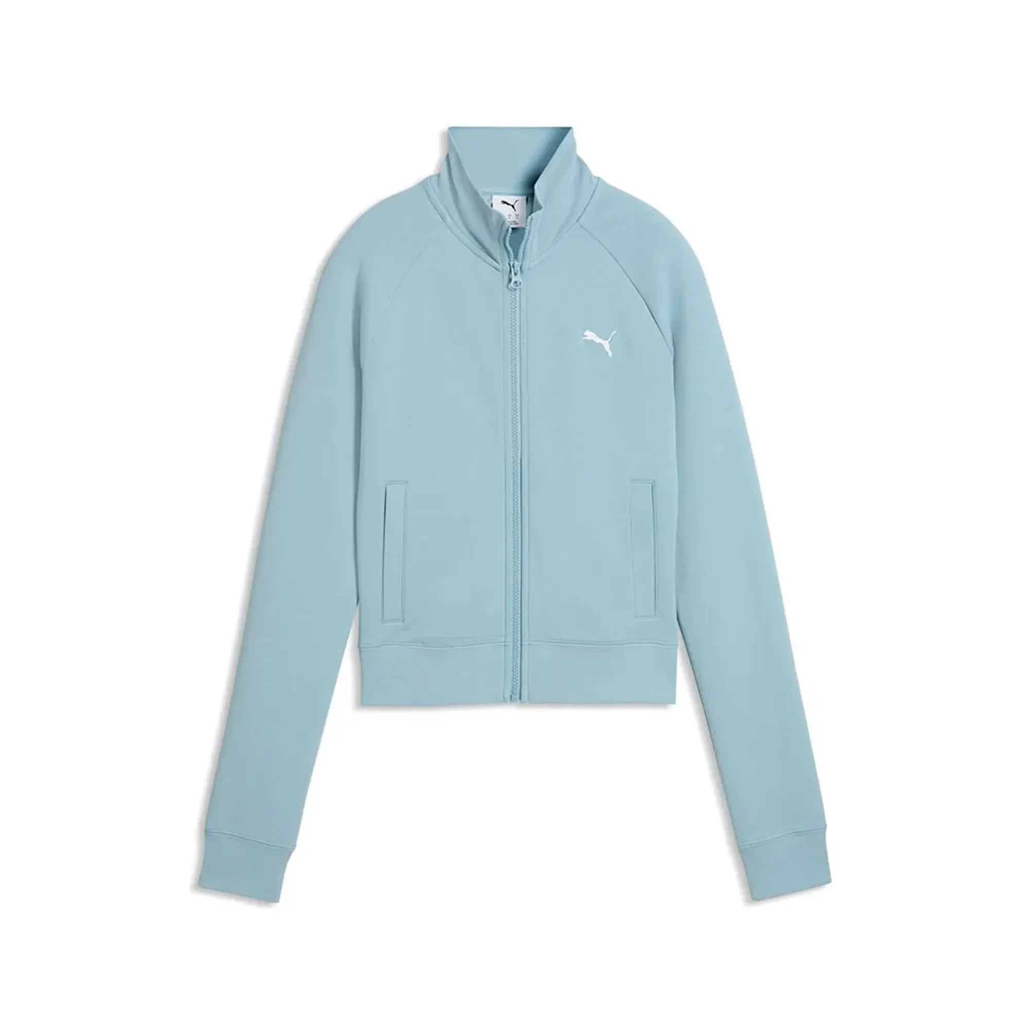 Puma Ess Slim Fit Tracksuit Jacket