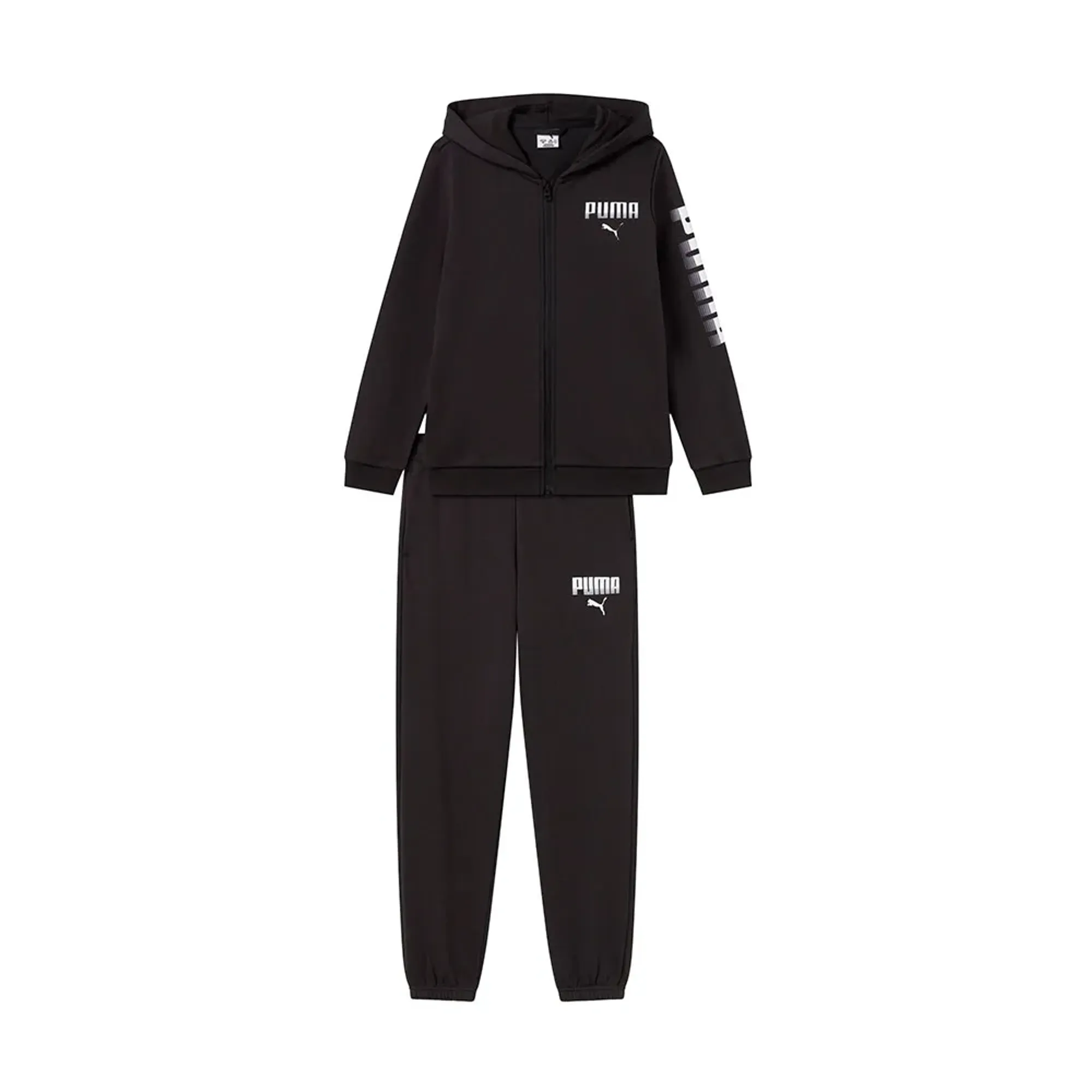 Puma Ess Graphic Tracksuit