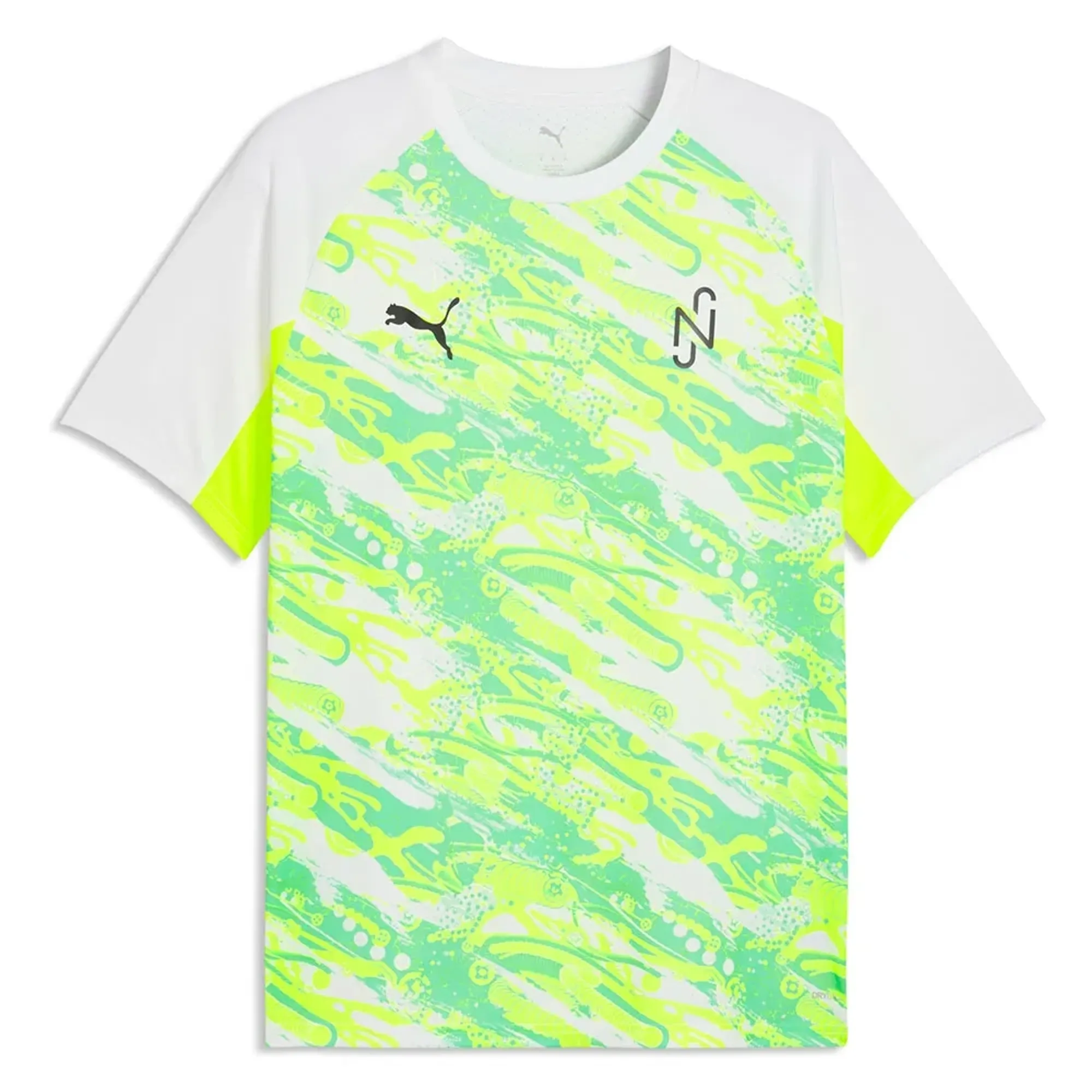 Puma Neymar Jr Creativity 660834 Short Sleeve T-shirt