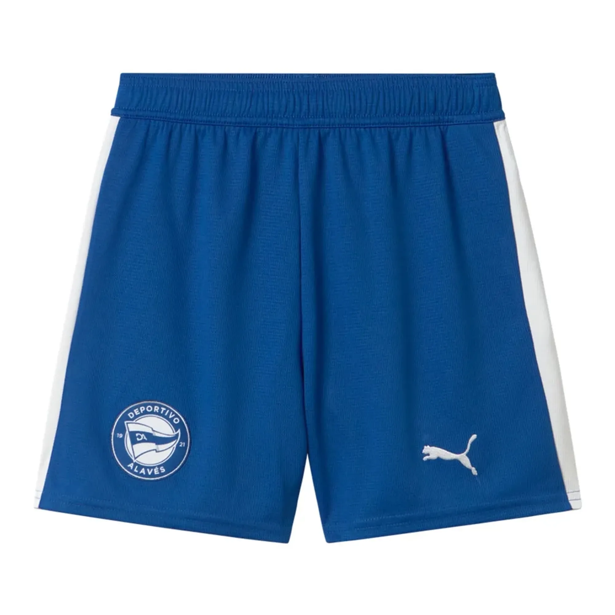 Puma Deportivo Alavés 25/26 Junior Shorts