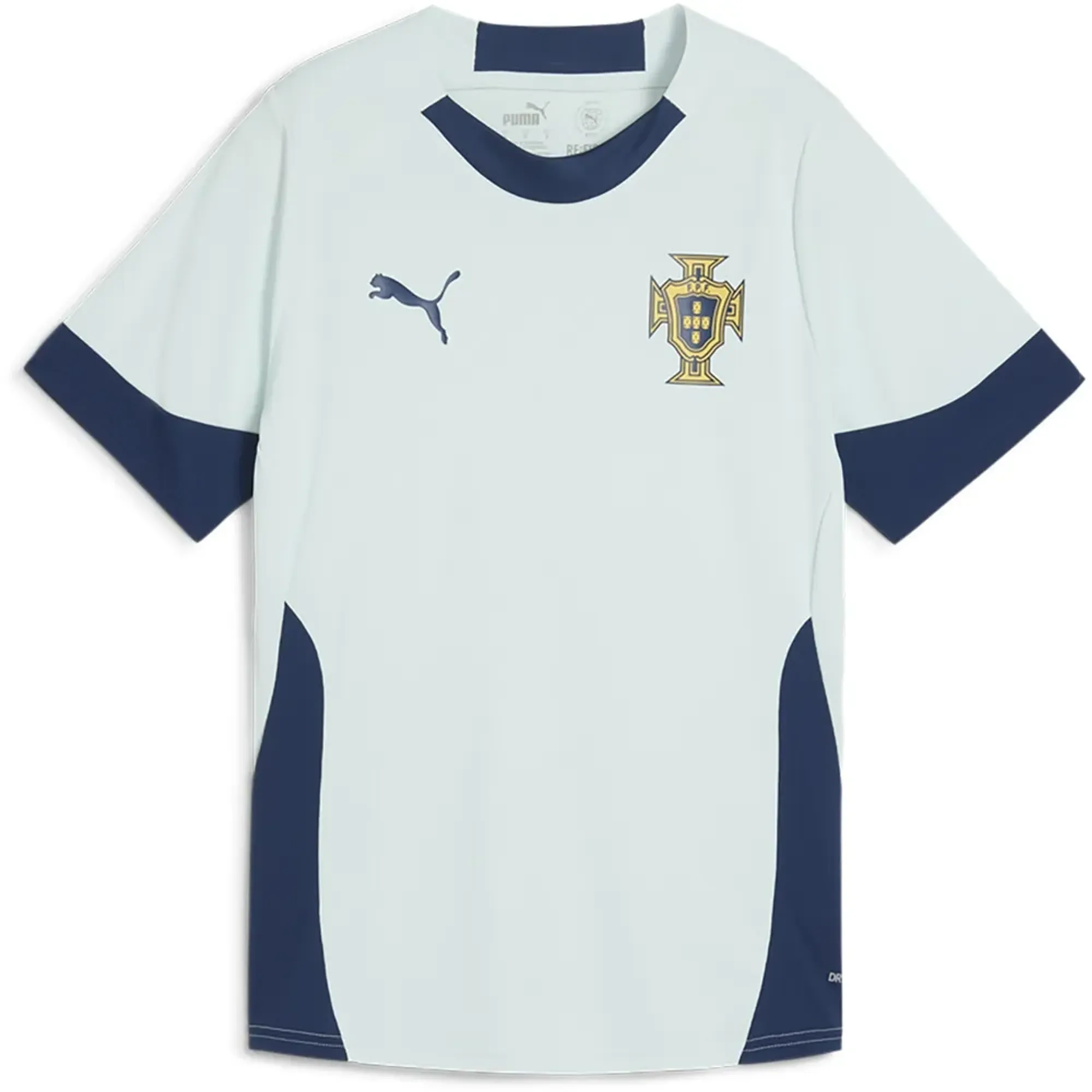 Puma Portugal ´25 Training Short Sleeve T-shirt