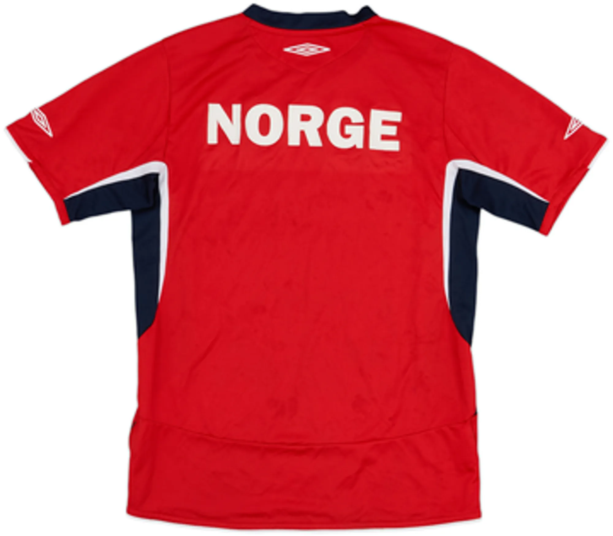 2016-17 Norway Umbro Training Shirt - 5/10 - (S)