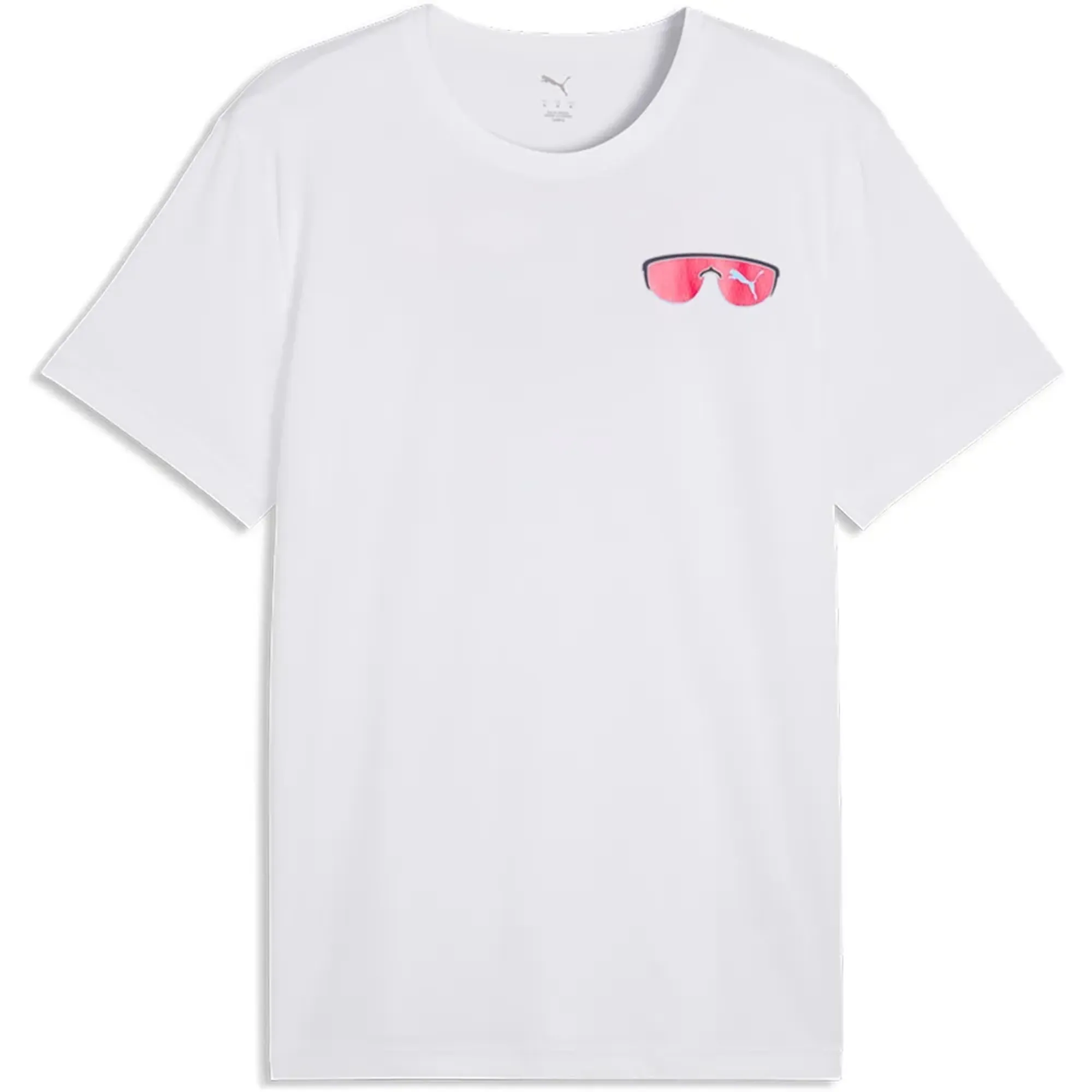 Puma Nitro Graphic Short Sleeve T-shirt