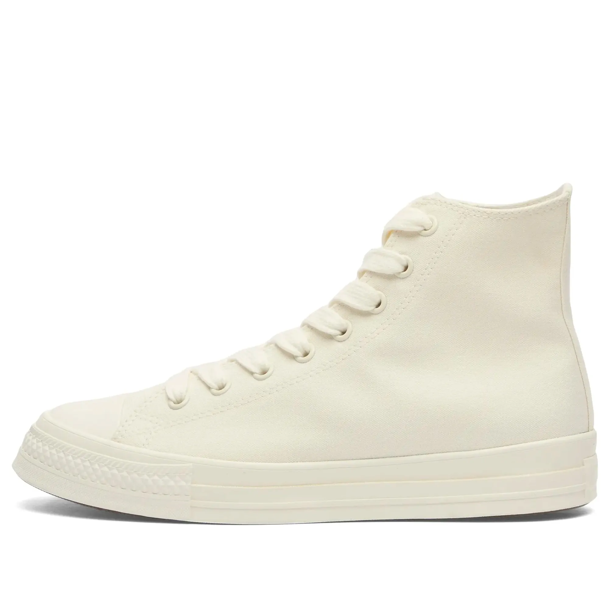 Converse Men's Chuck Taylor Throwback Hi Sneaker Vintage White