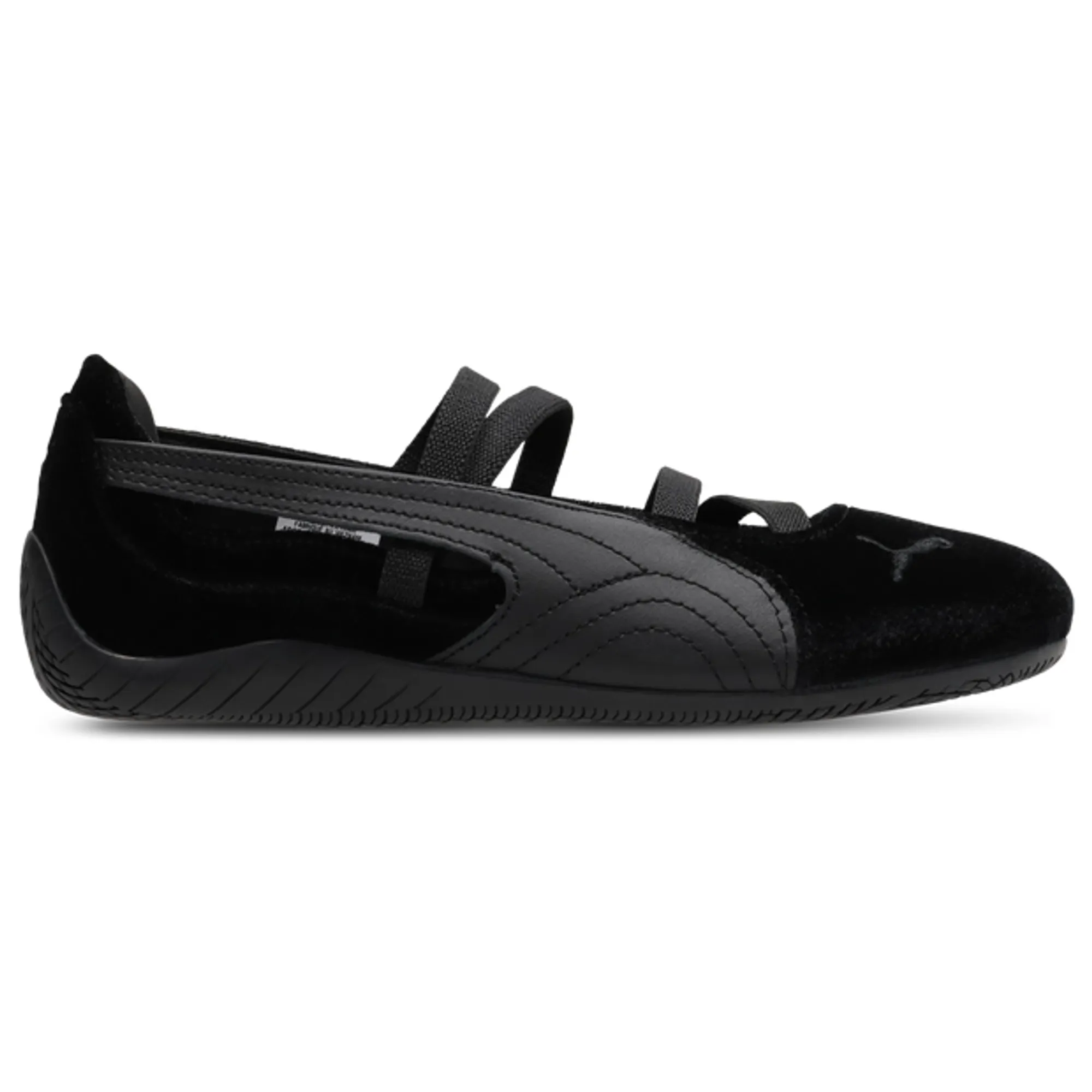 Puma Speedcat Kid's Sneakers - Black