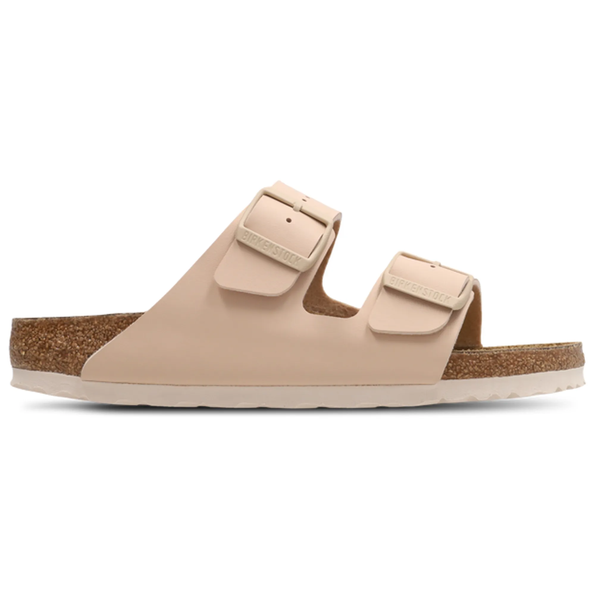 Birkenstock Arizona Women Flip-Flops and Sandals - Beige