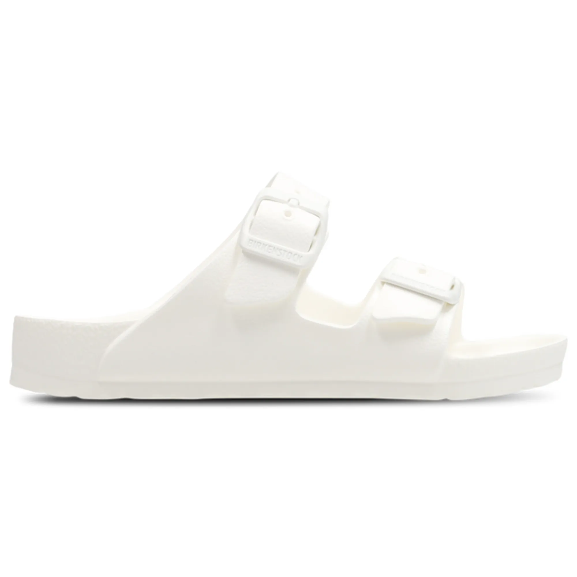 Birkenstock Arizona Unisex Flip-Flops and Sandals - White