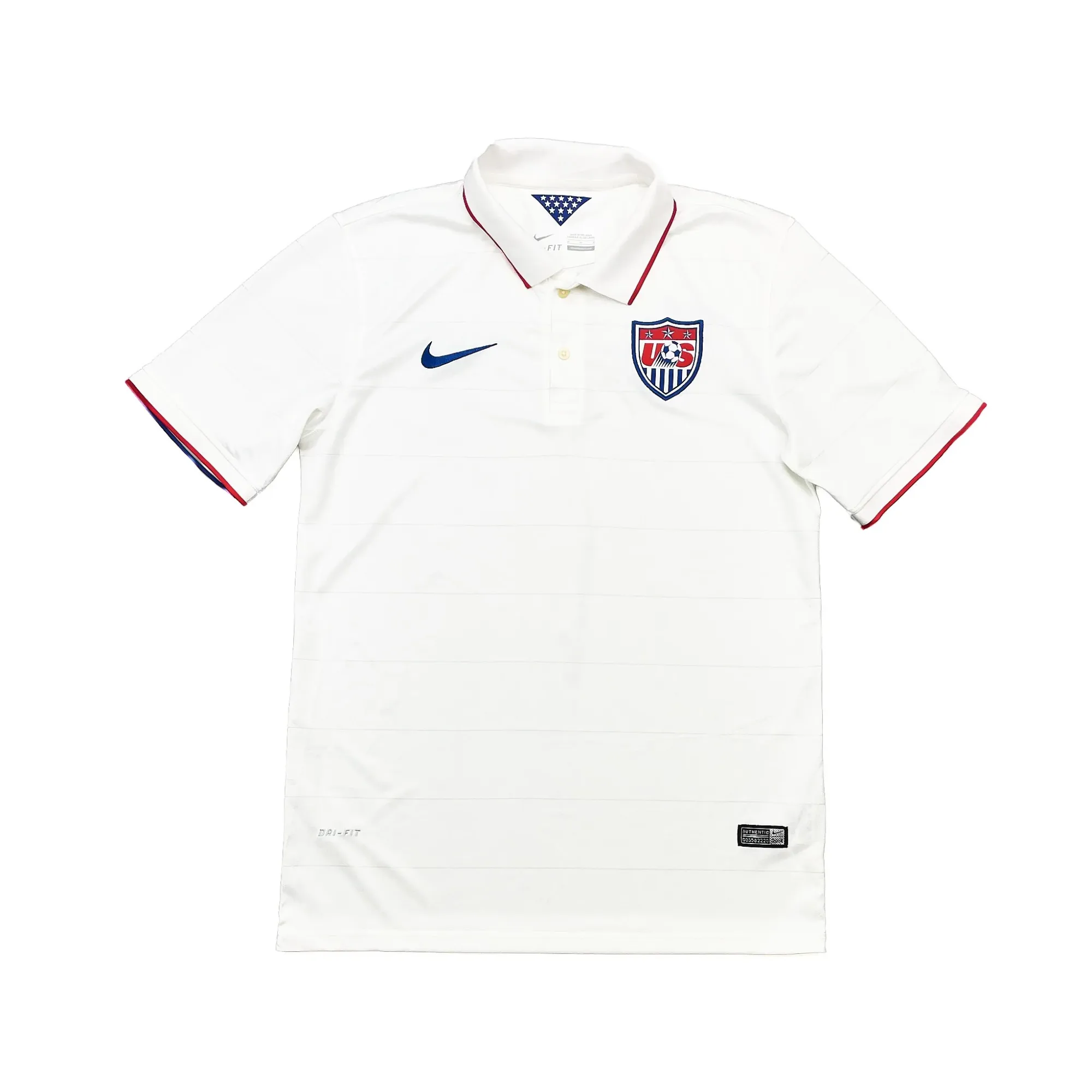 2014/15 USA Home Shirt (M) Nike | Cult Kits