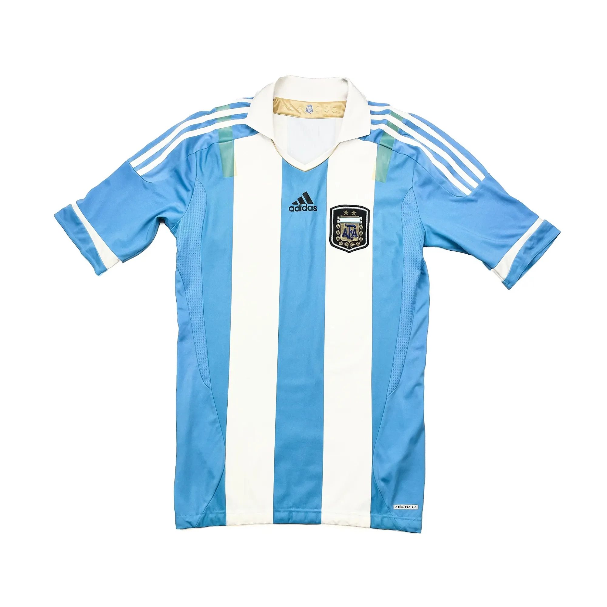 2011/13 Argentina *Player Issue* Home Shirt (M) Adidas | Cult Kits