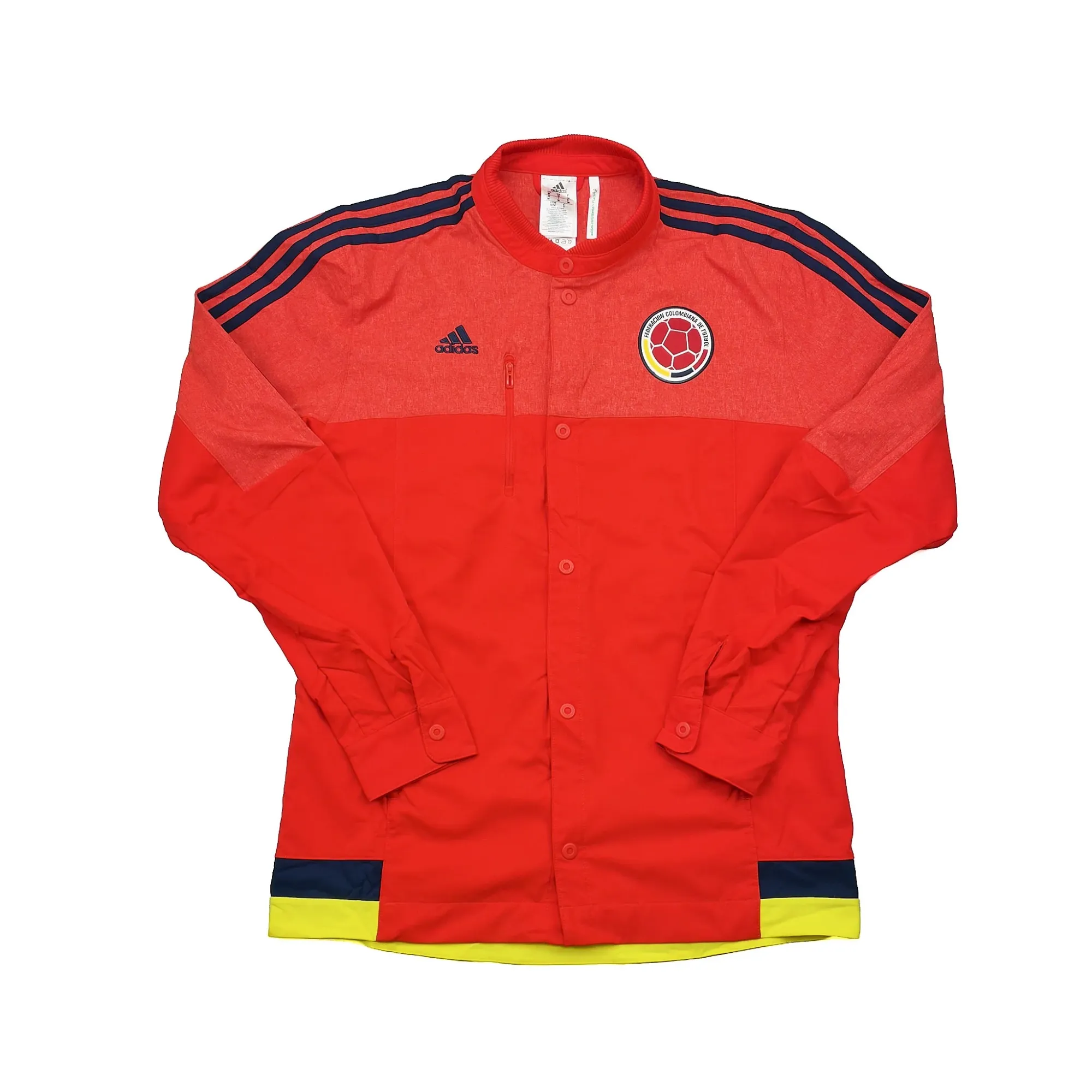 2014/15 Colombia Track Jacket (M) Adidas | Cult Kits