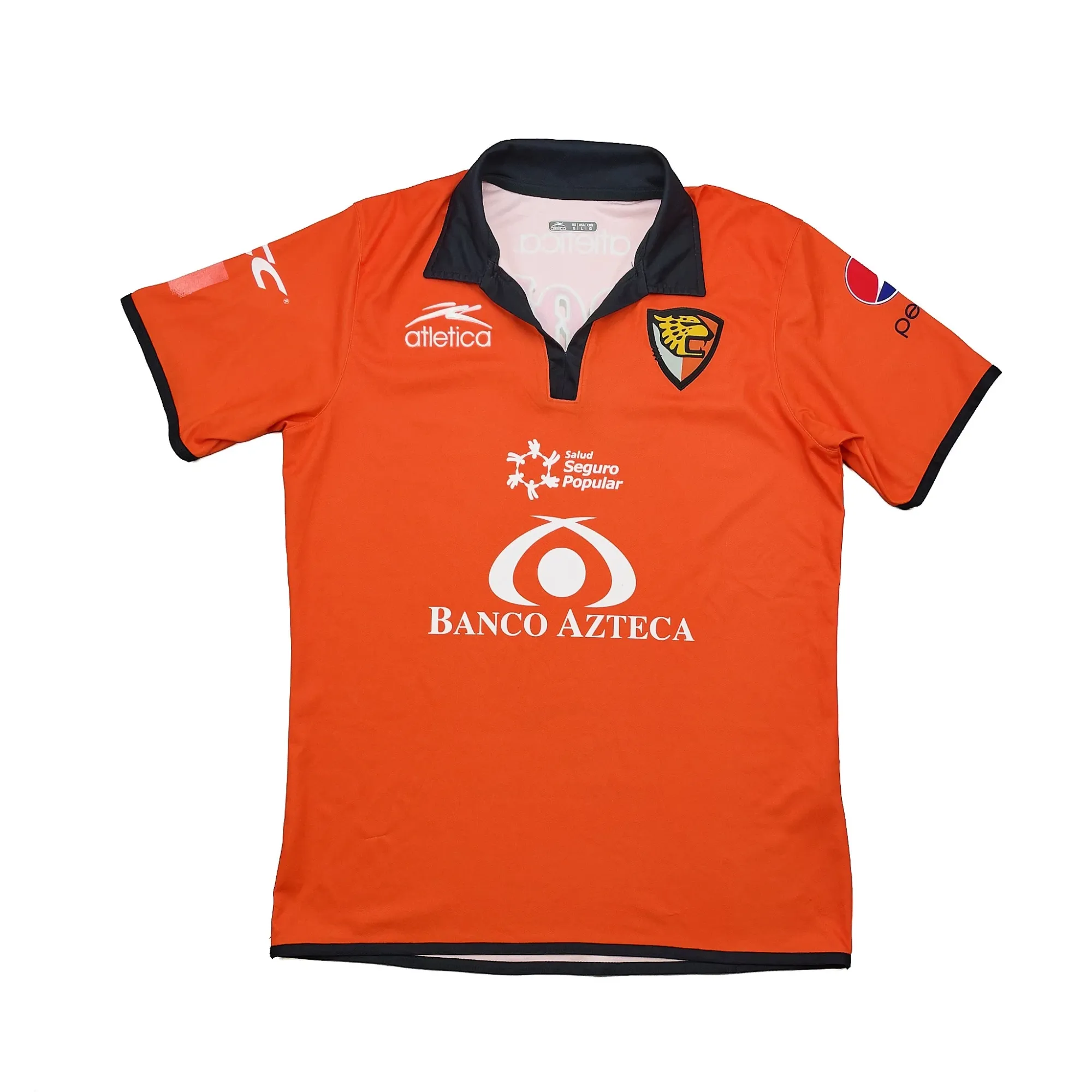 2011/12 Jaguares Chiapas Home Shirt (L) Atletica | Cult Kits