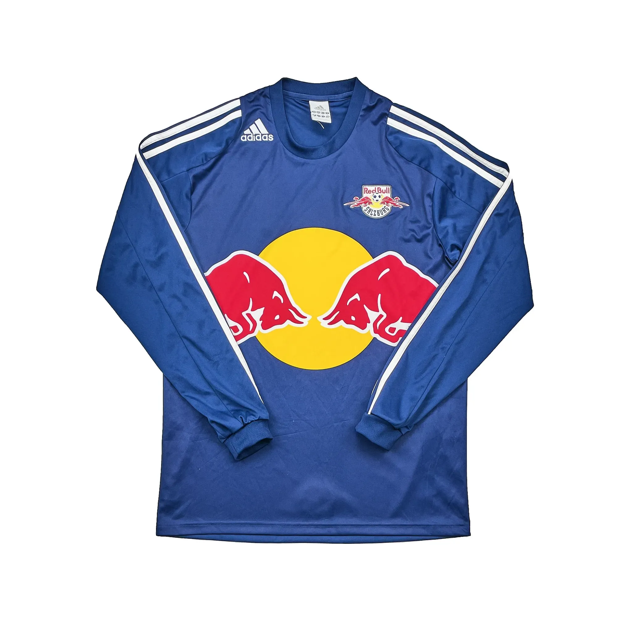 2006/07 Red Bull Salzburg L/S Away Shirt (M) Adidas | Cult Kits