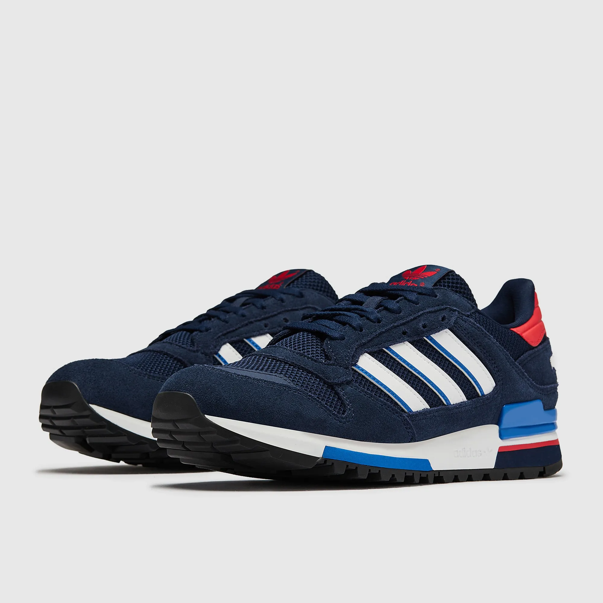 adidas Originals ZX 600 Night Indigo Ftw White Semi Lucid Red