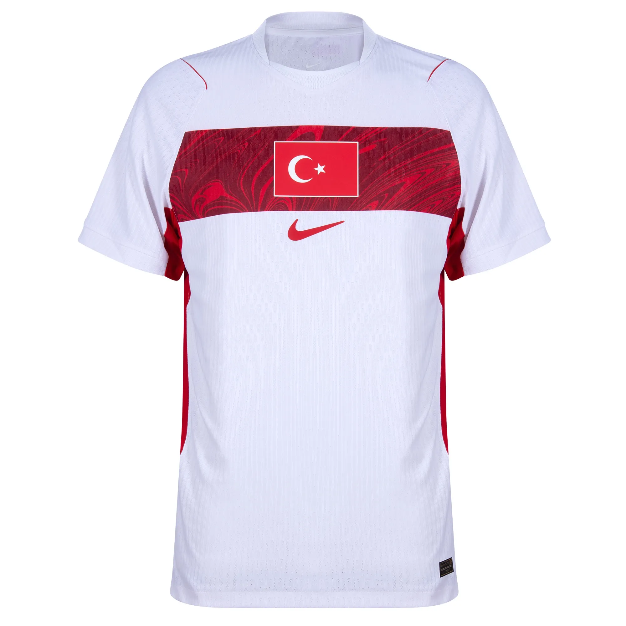 Nike Turkey Aero-Fit Match Away Shirt 2026-2027