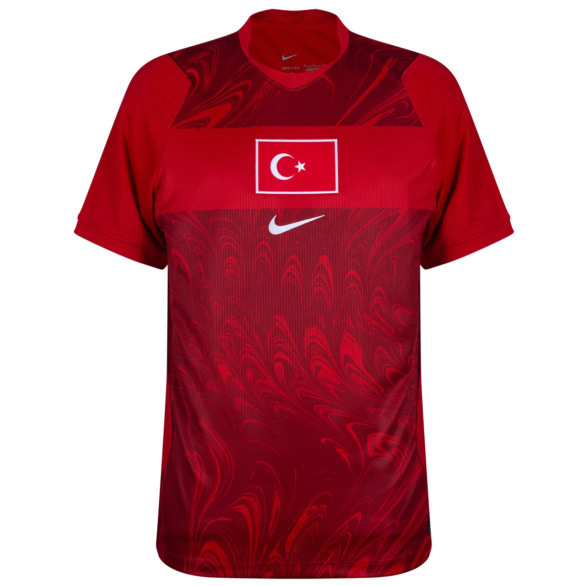 Nike Turkey Home Shirt 2026-2027