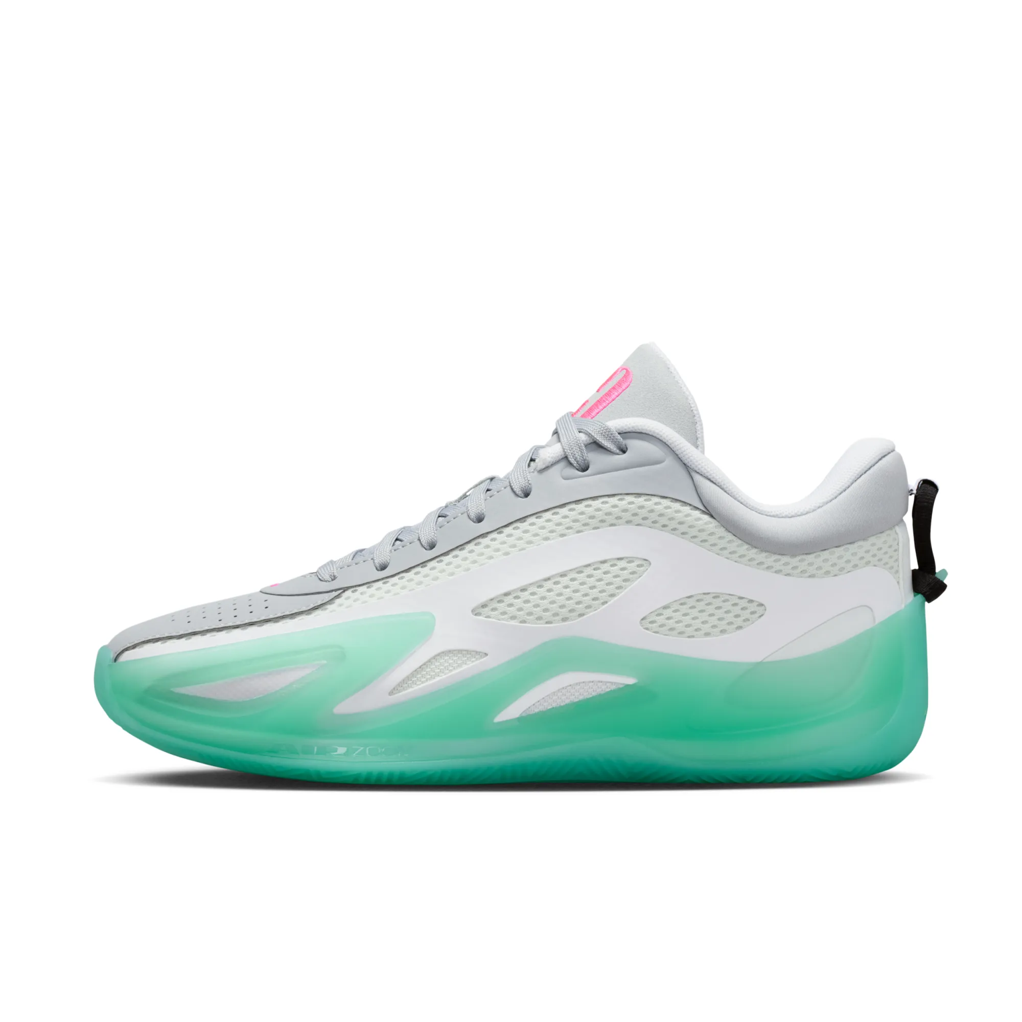 Nike Jordan Heir Series 2 Women's Basketball Shoes - White