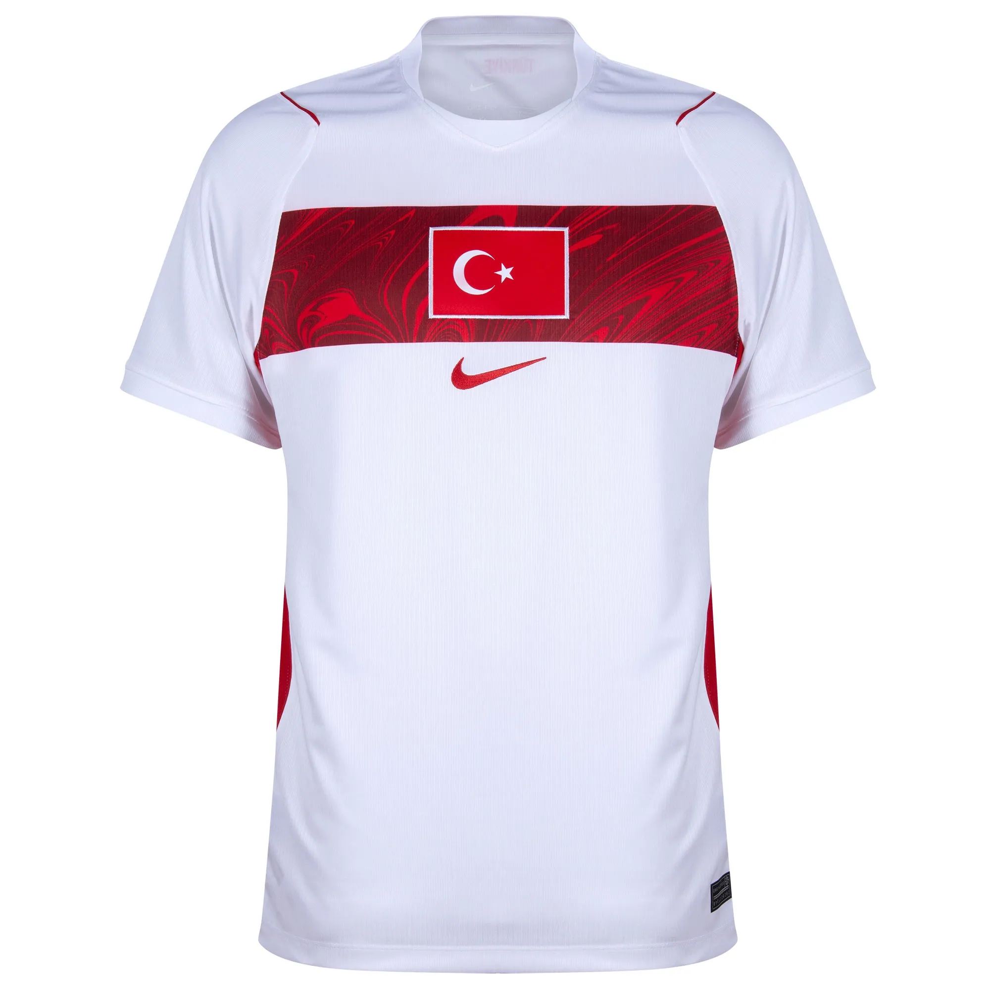 Nike Turkey Away Shirt 2026-2027