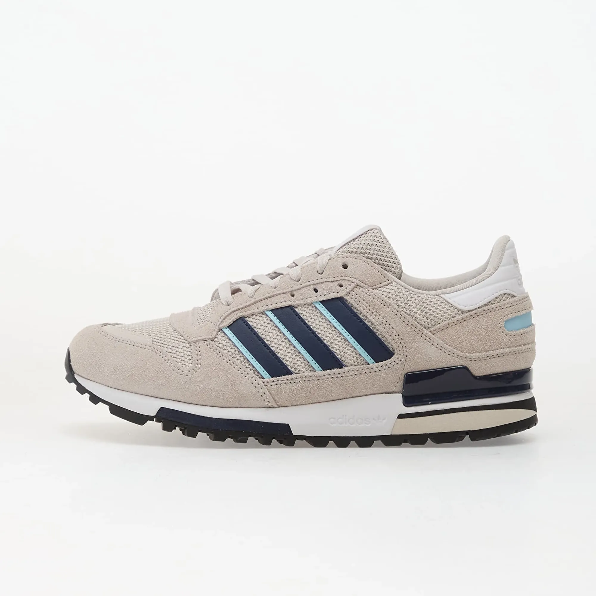 Sneakers Adidas Zx 600 Chalk Pearl/ Night Indigo/ Icey Blue Eur 44