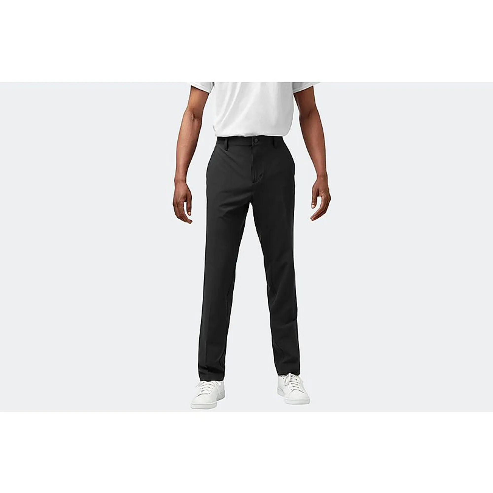 Arsenal adidas Golf Ultimate365 Tapered Pants, Black