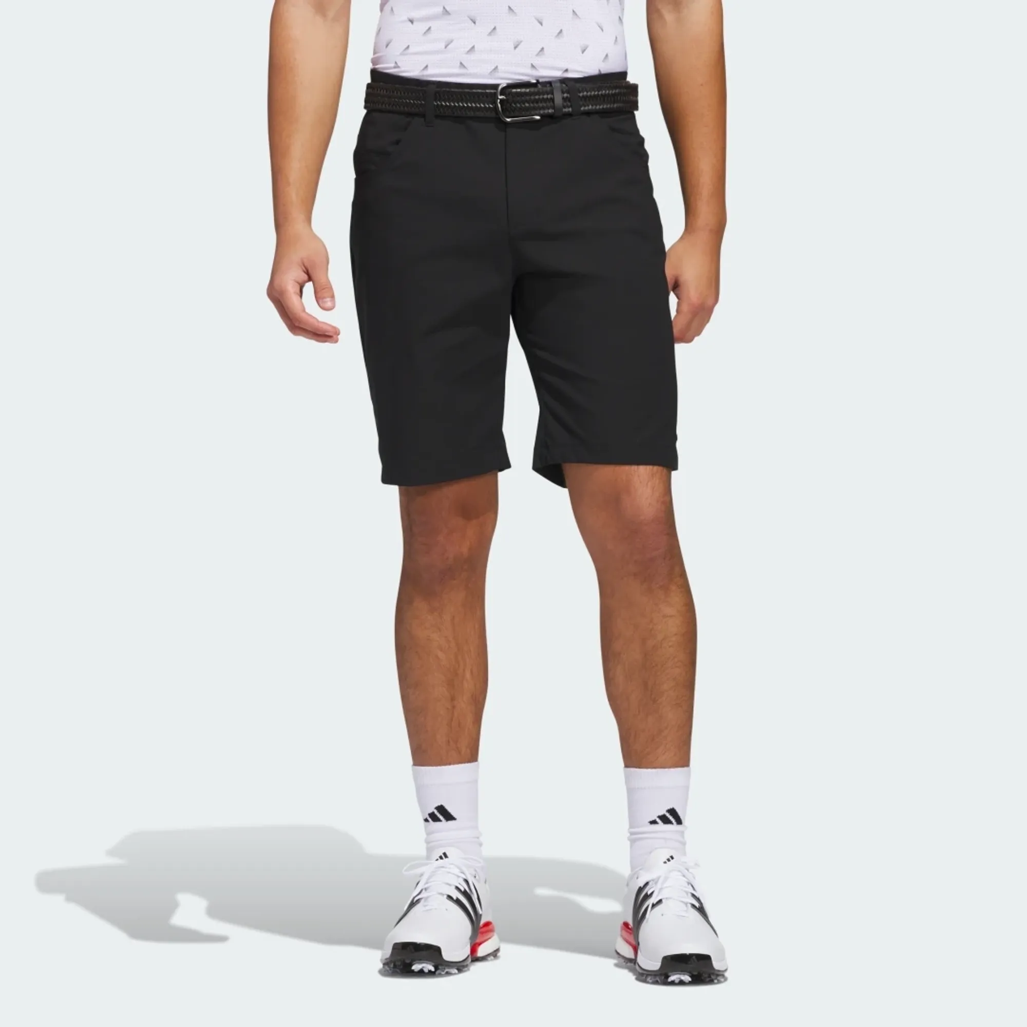Arsenal adidas Golf Black Ultimate365 Shorts, Black