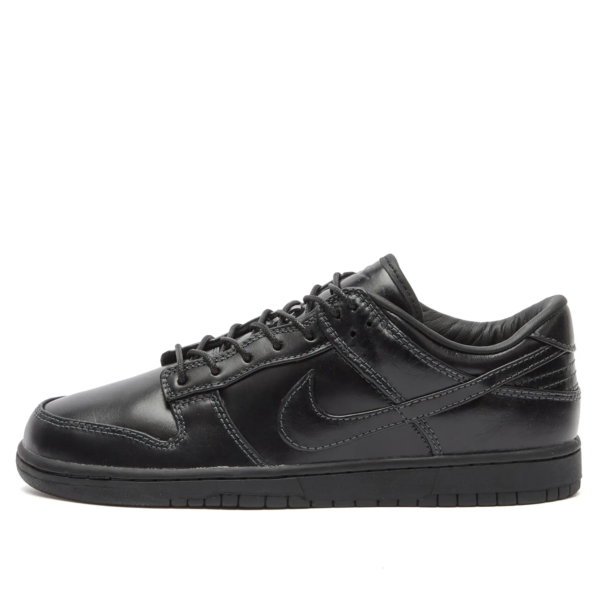 Nike Dunk Low Retro PRM QS Sneaker Black