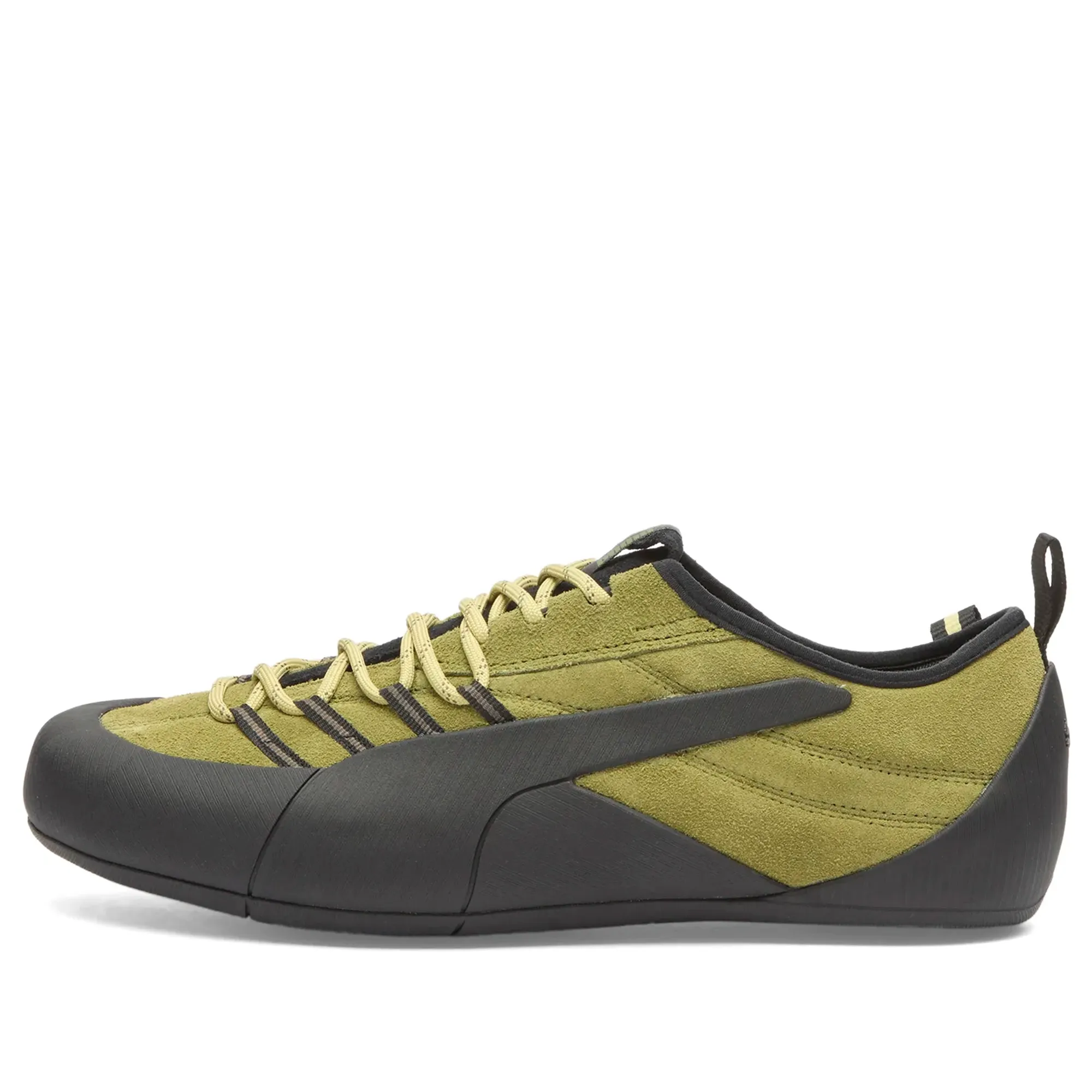 Puma Men's Klim Sneaker Olive