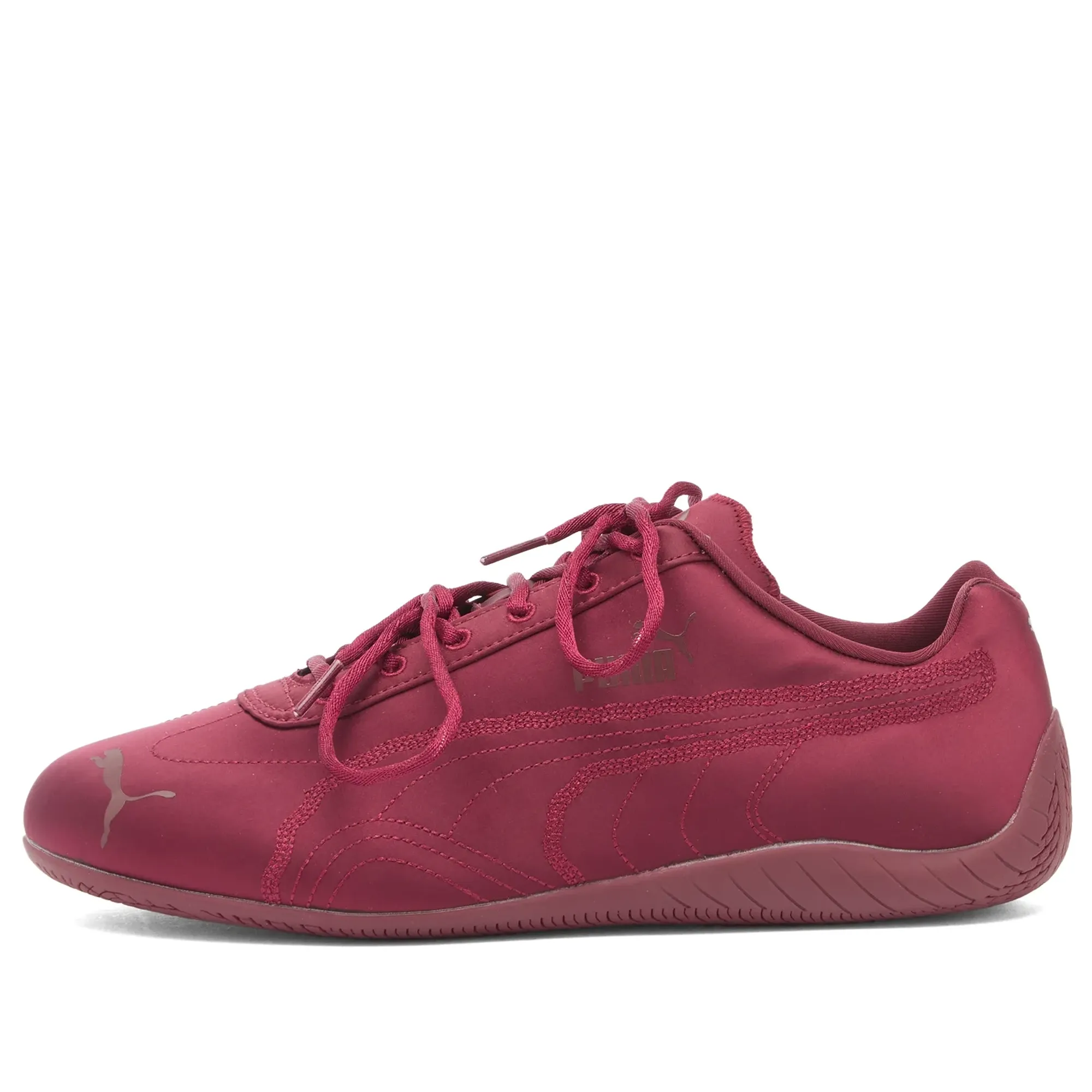 Puma Women's Speedcat Venus Sneaker Burgundy