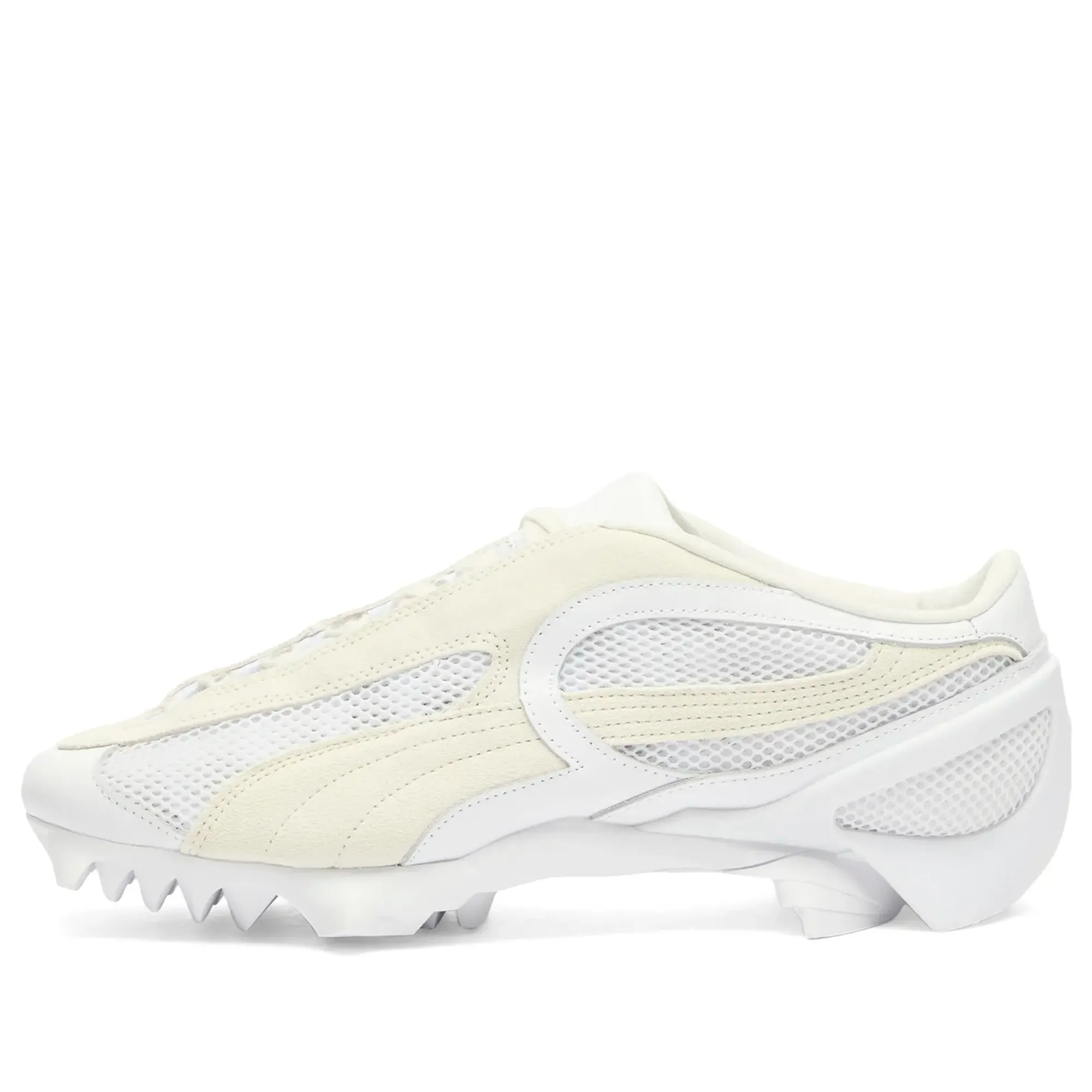 Puma Beisser Sneaker Puma White/Warm White