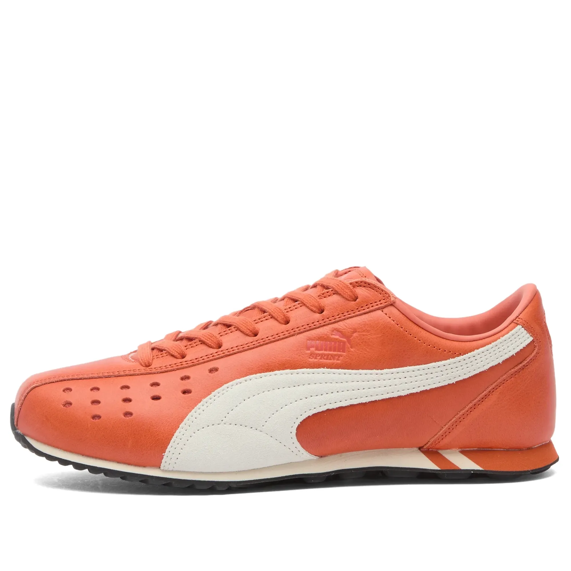 Puma Sprint Premium Sneaker Chili Powder/Puma White