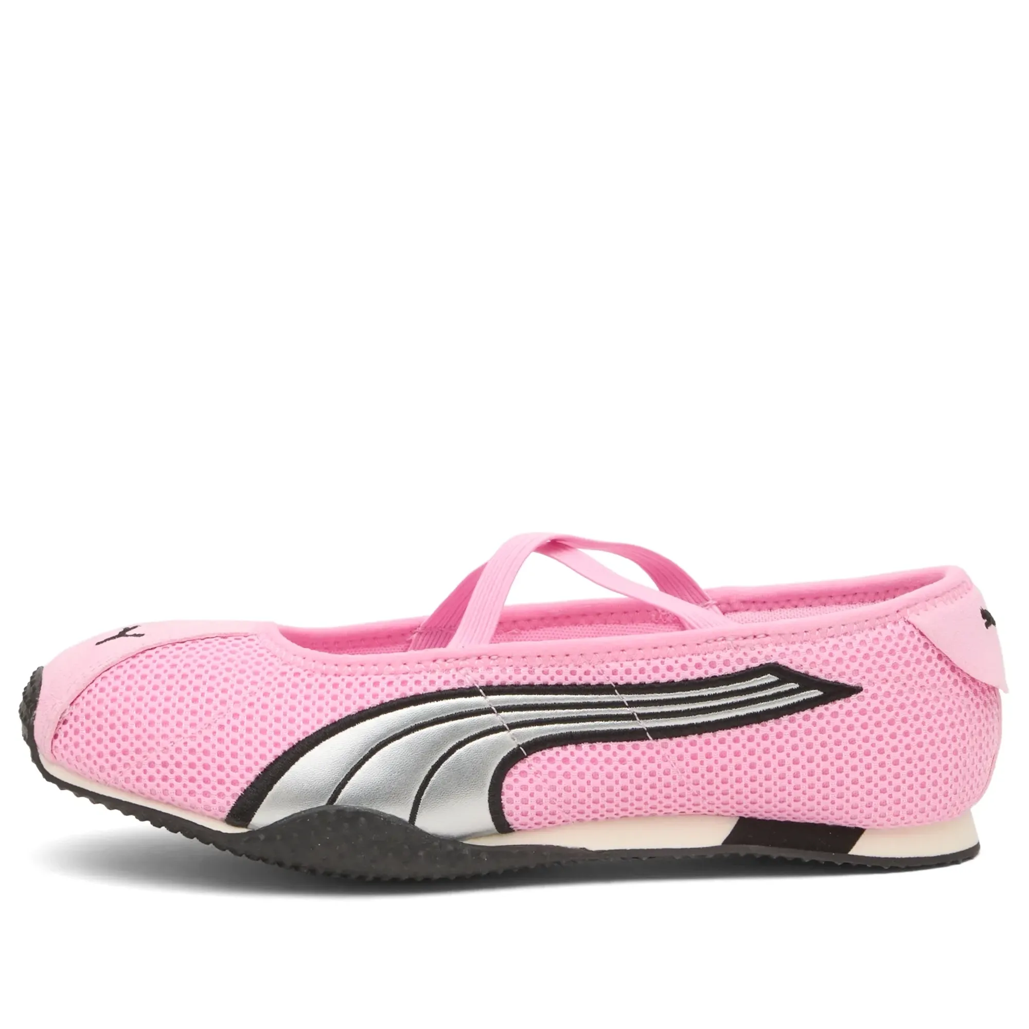 PUMA H-Street Ballet Sneakers Women in Pink | Size 3